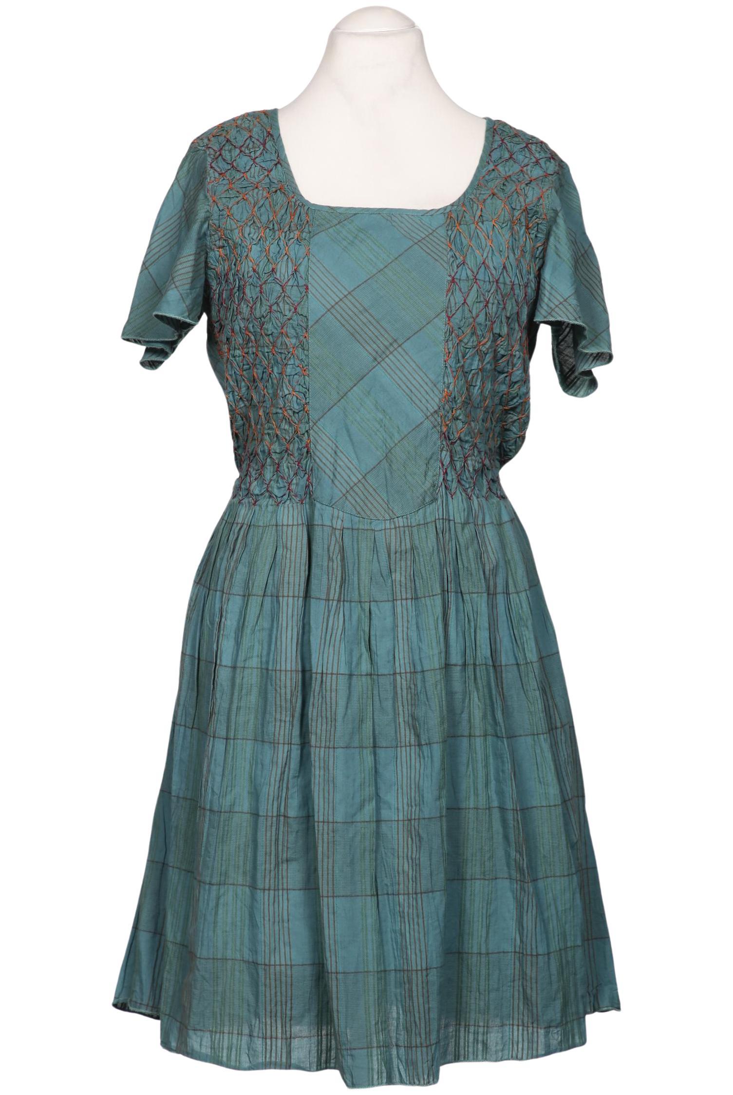 

Gudrun Sjödén Damen Kleid, grün, Gr. 42
