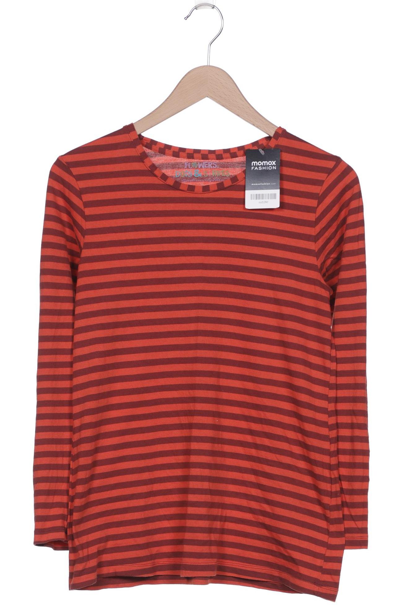 

Gudrun Sjödén Damen Langarmshirt, rot