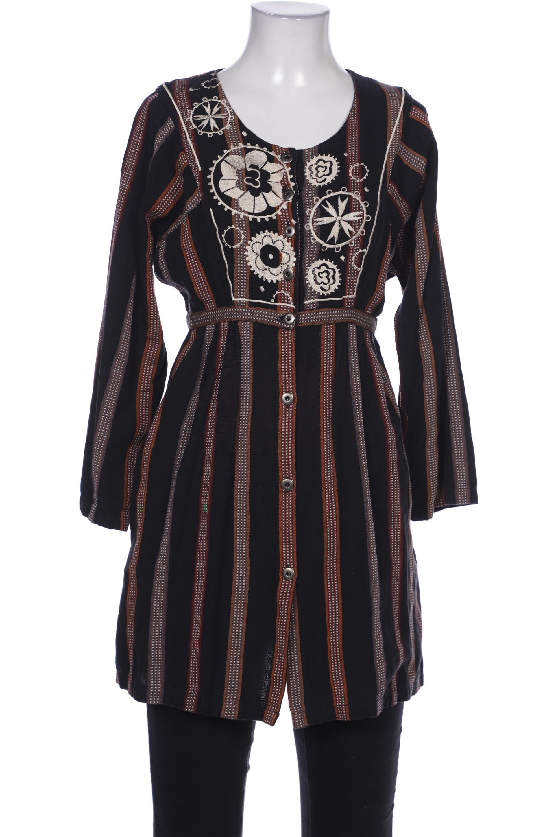 

Gudrun Sjödén Damen Bluse, mehrfarbig, Gr. 36