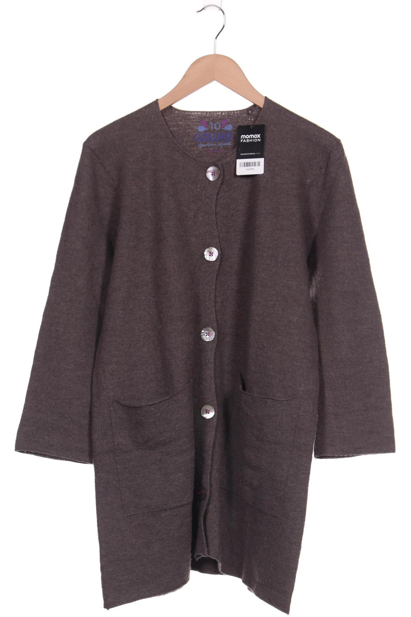 

Gudrun Sjödén Damen Strickjacke, braun
