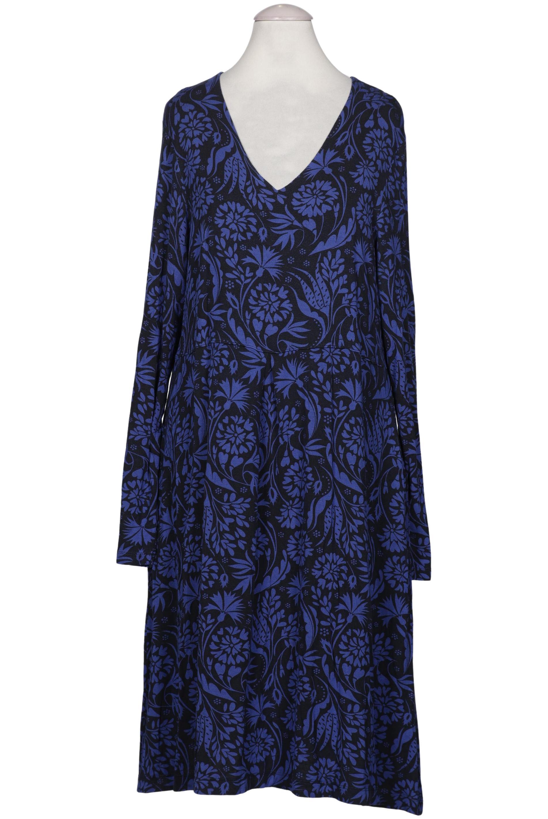 

Gudrun Sjödén Damen Kleid, marineblau, Gr. 38