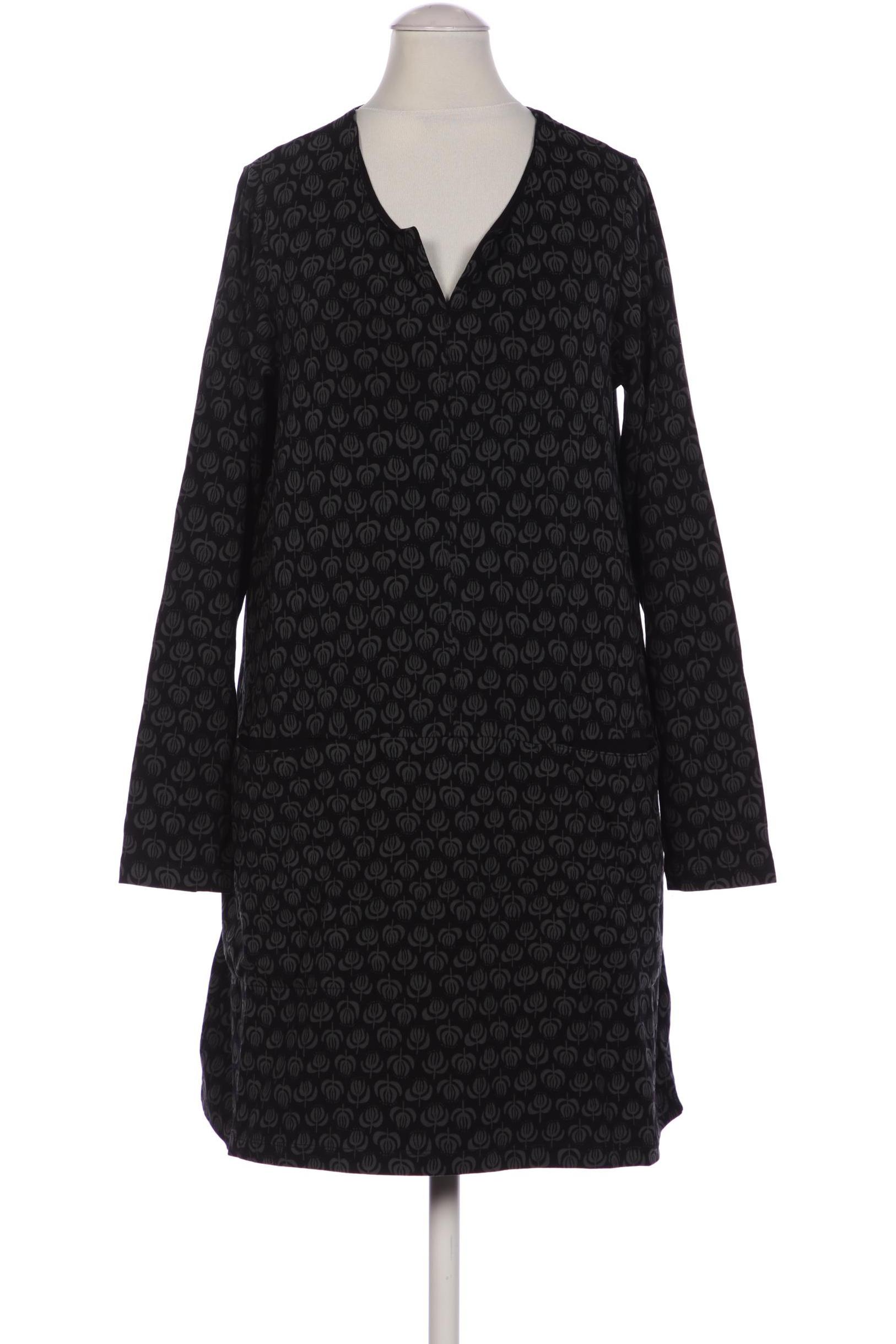 

Gudrun Sjödén Damen Kleid, schwarz, Gr. 36