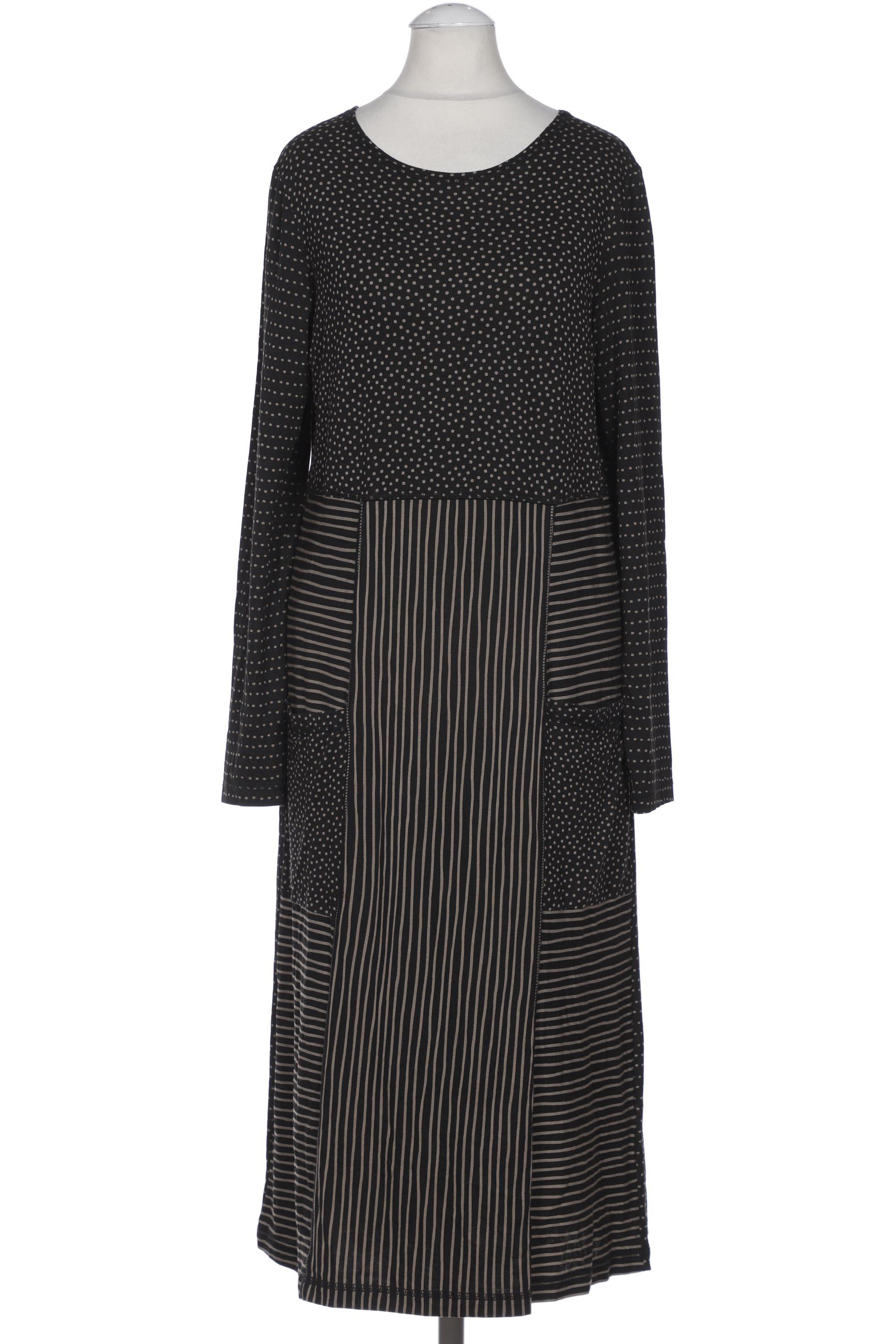 

Gudrun Sjödén Damen Kleid, schwarz