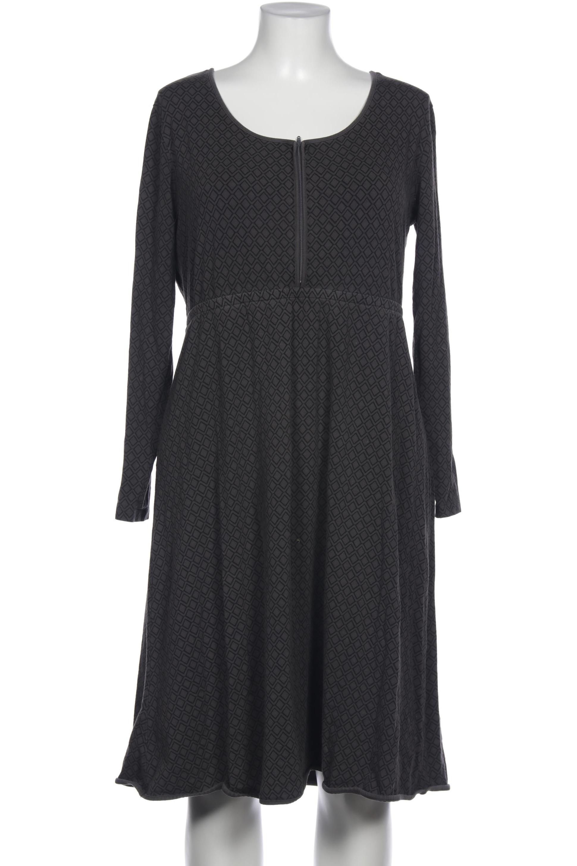 

Gudrun Sjödén Damen Kleid, grau, Gr. 44
