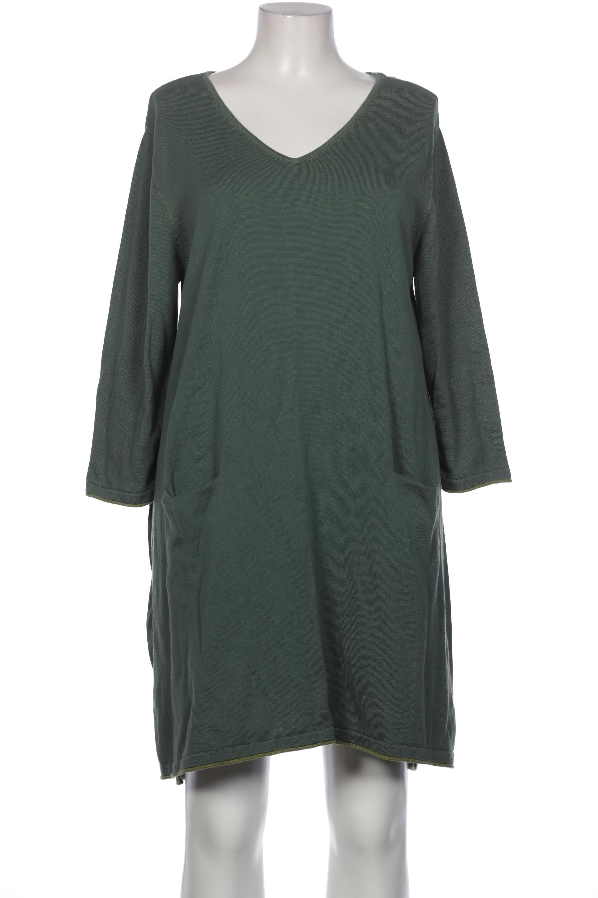 

Gudrun Sjödén Damen Kleid, grün, Gr. 44