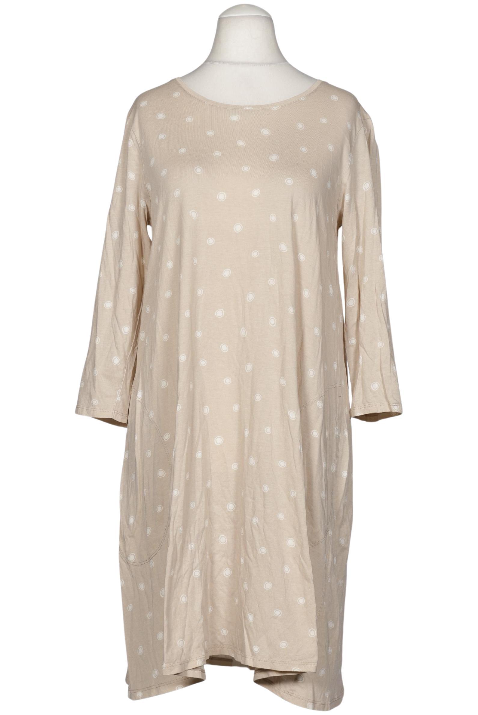 

Gudrun Sjödén Damen Kleid, beige, Gr. 38