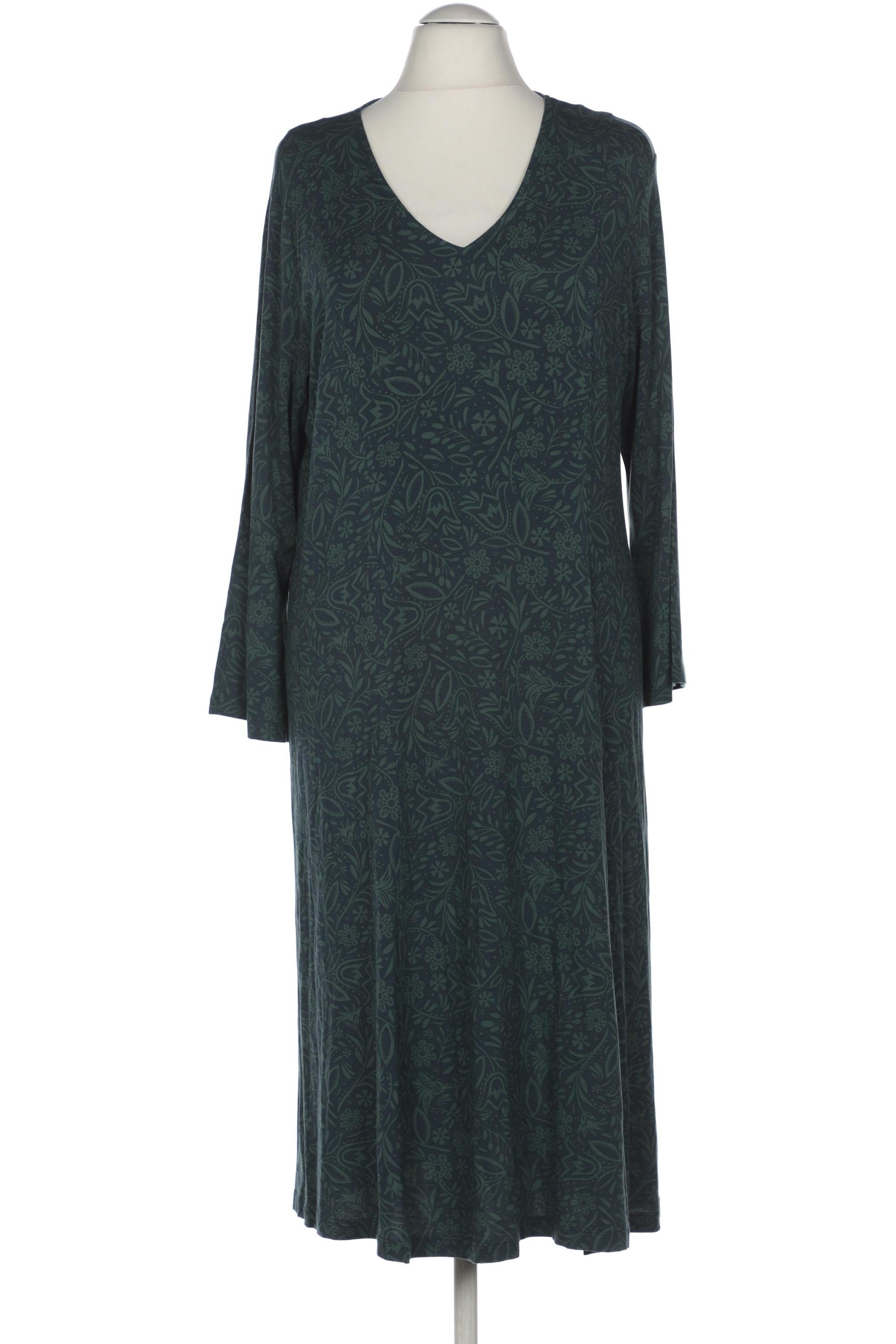 

Gudrun Sjödén Damen Kleid, grün, Gr. 44