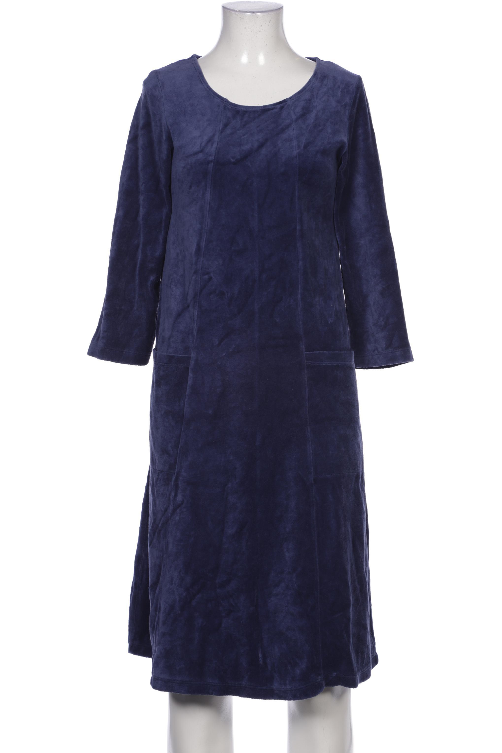 

Gudrun Sjödén Damen Kleid, blau, Gr. 34