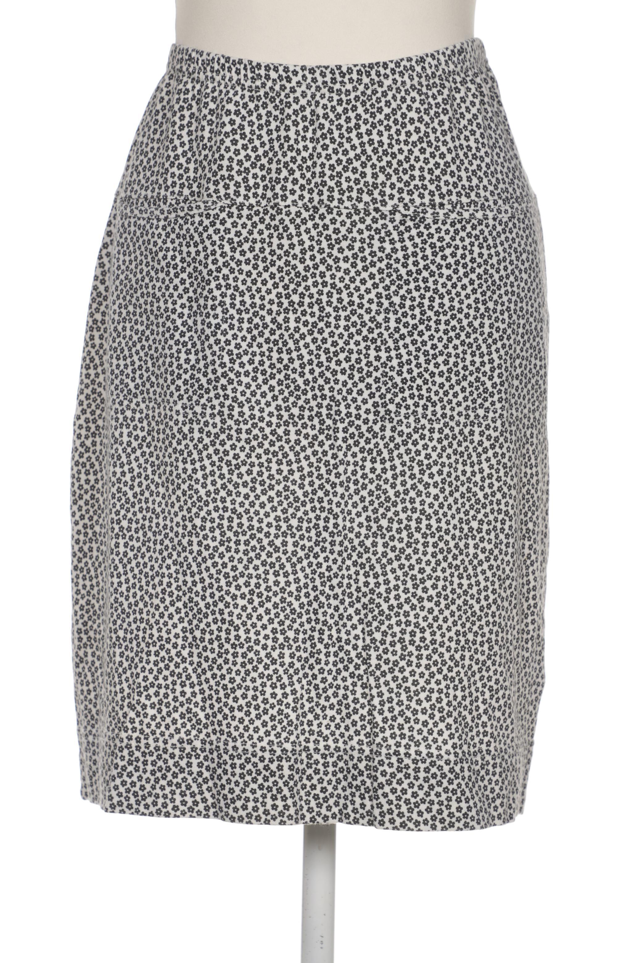 

Gudrun Sjödén Damen Rock, weiß, Gr. 38