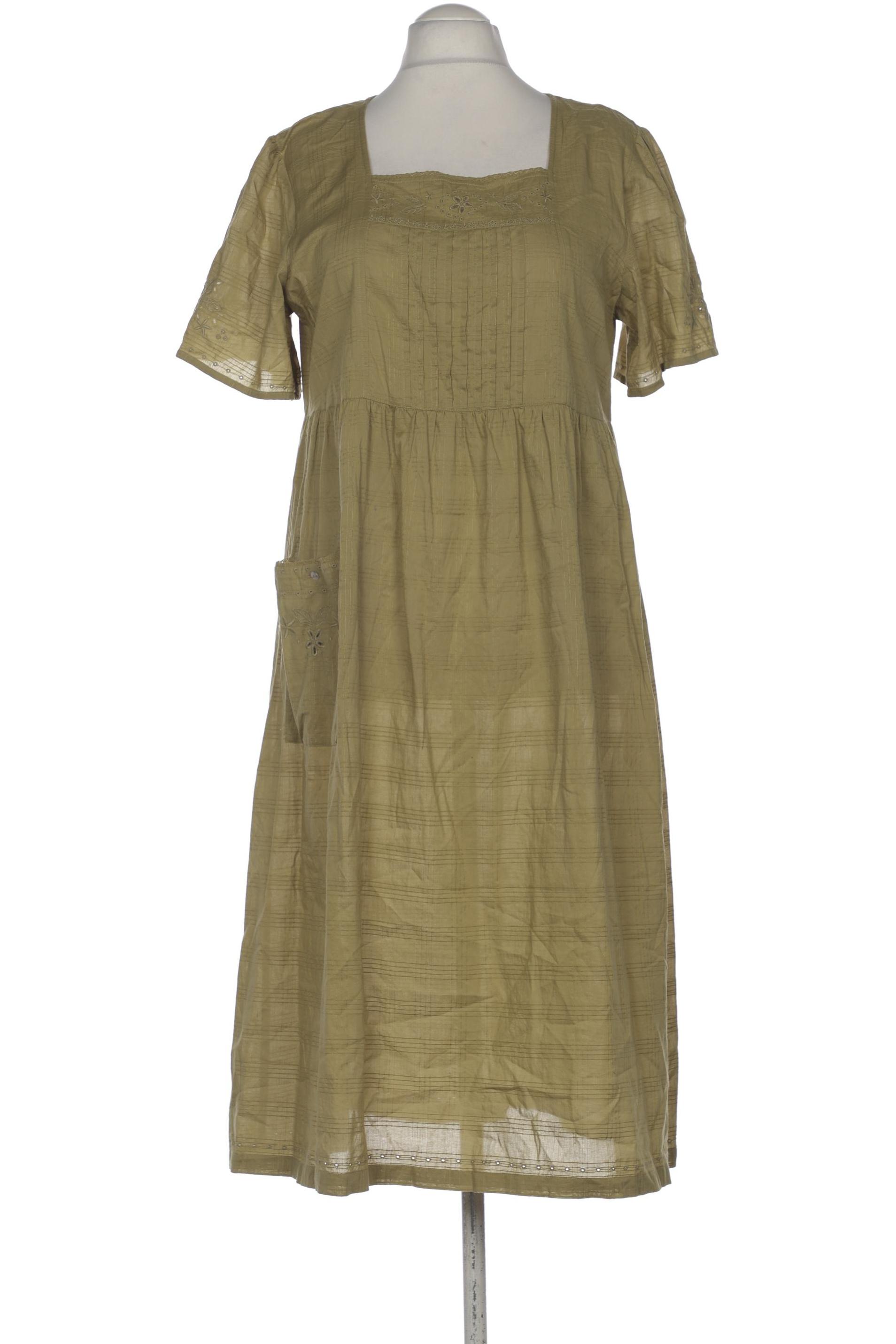 

Gudrun Sjödén Damen Kleid, grün, Gr. 42