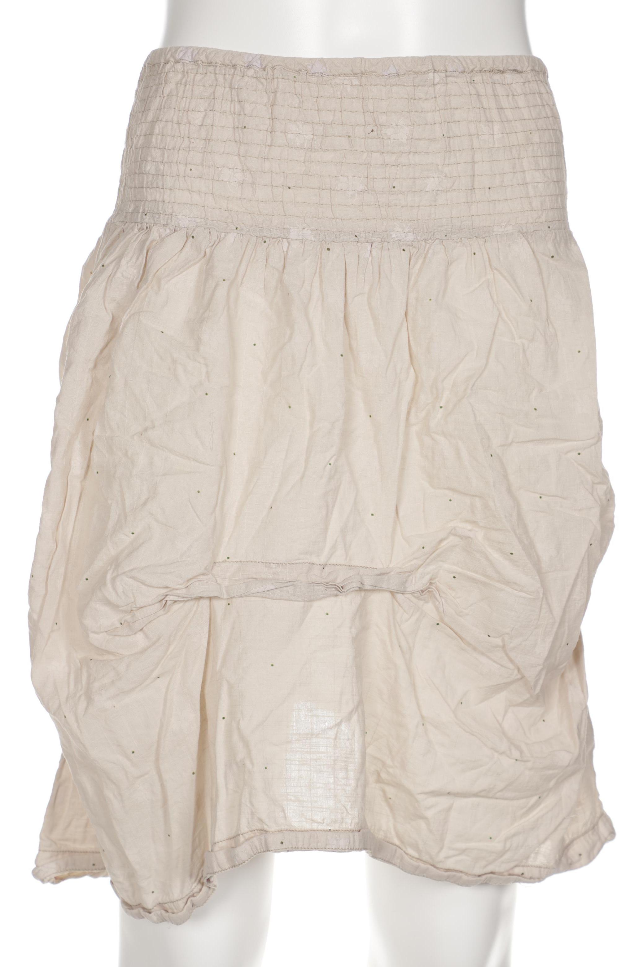 

Gudrun Sjödén Damen Rock, beige, Gr. 36