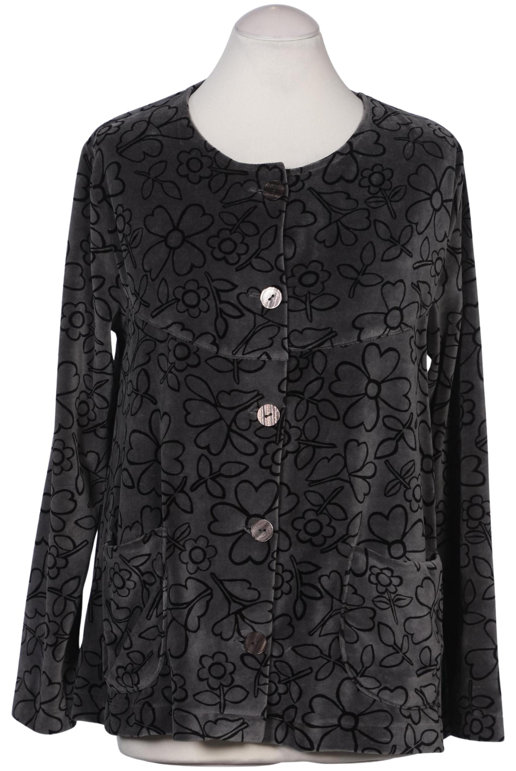 

Gudrun Sjödén Damen Blazer, grau, Gr. 36