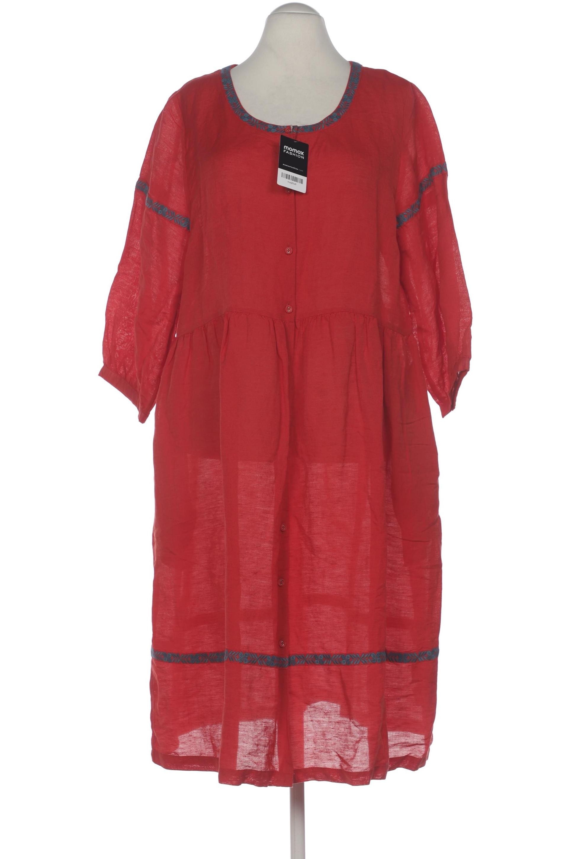 

Gudrun Sjödén Damen Kleid, rot, Gr. 44