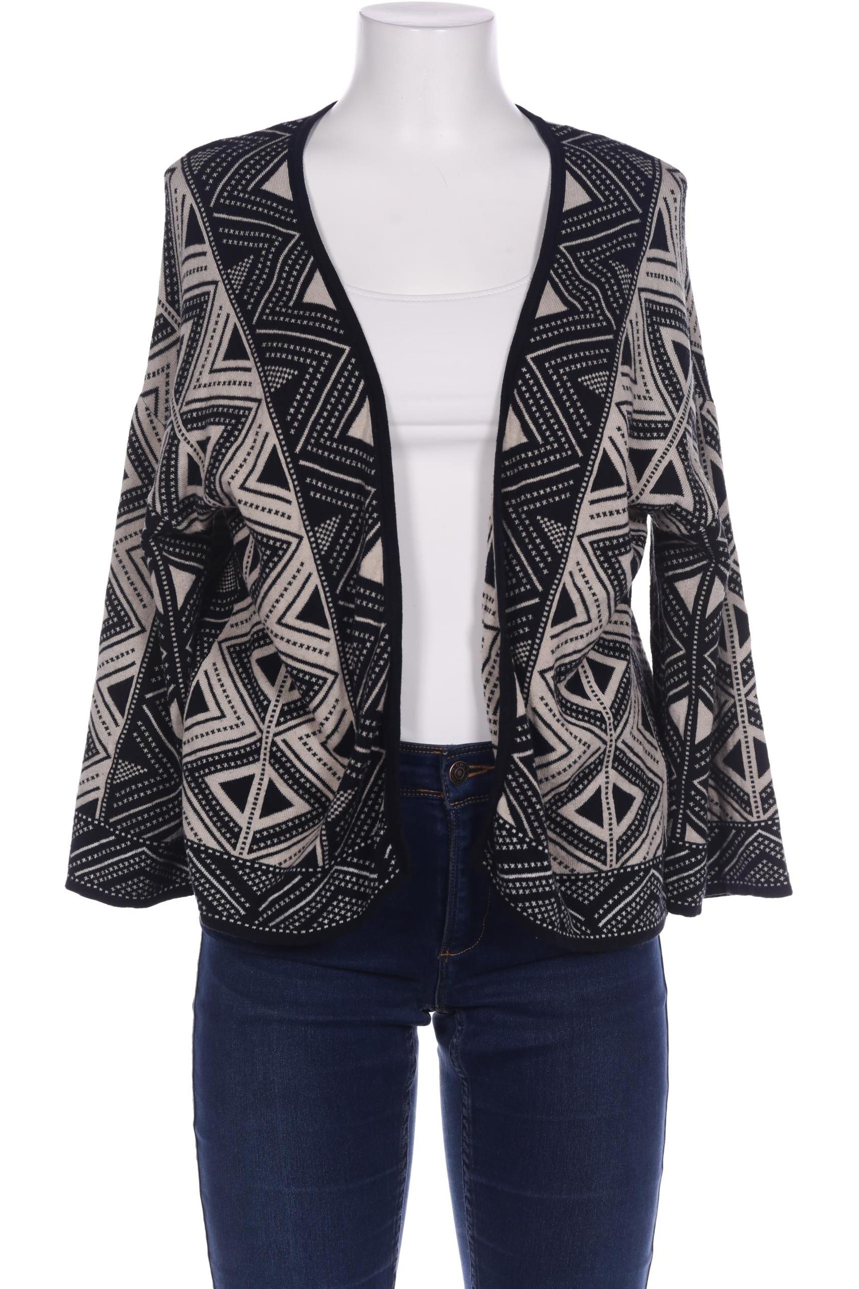 

Gudrun Sjödén Damen Strickjacke, cremeweiß, Gr. 42
