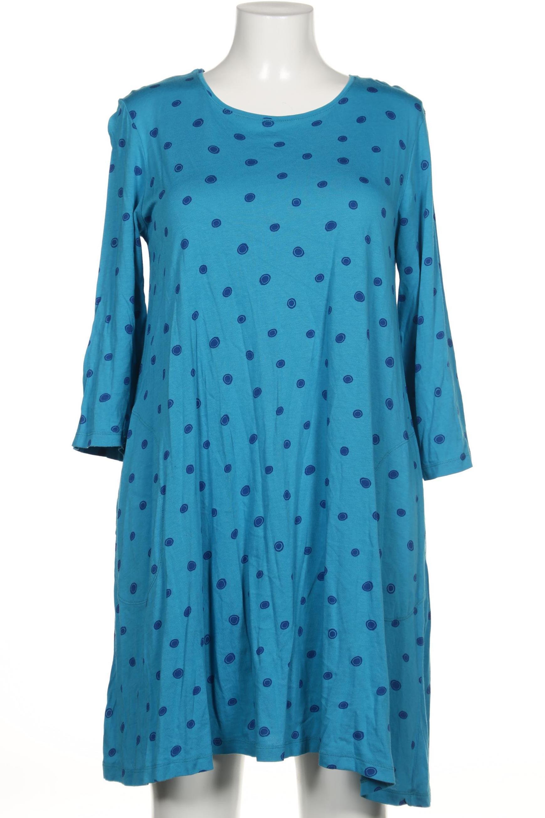 

Gudrun Sjödén Damen Kleid, blau