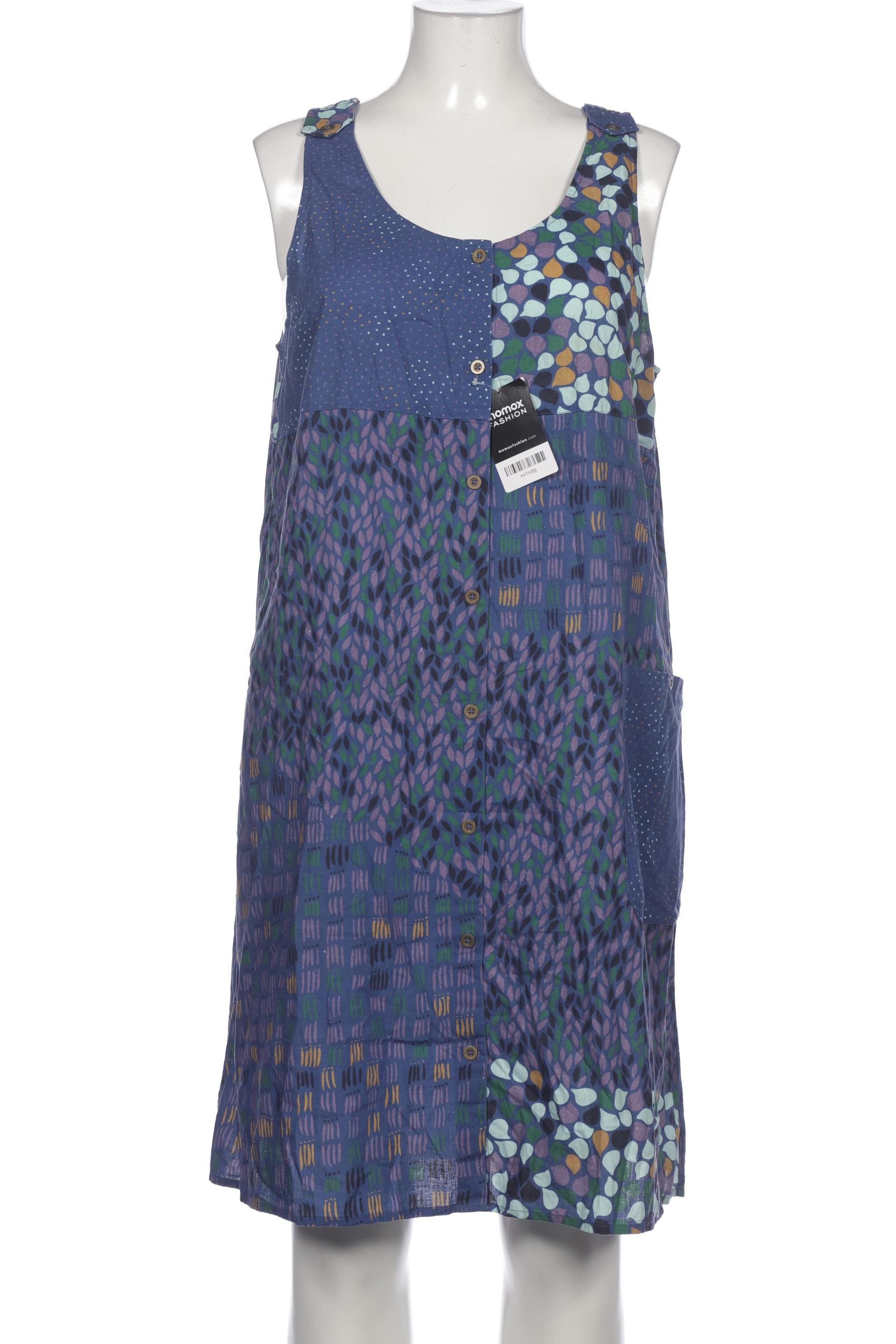 

Gudrun Sjödén Damen Kleid, blau, Gr. 42