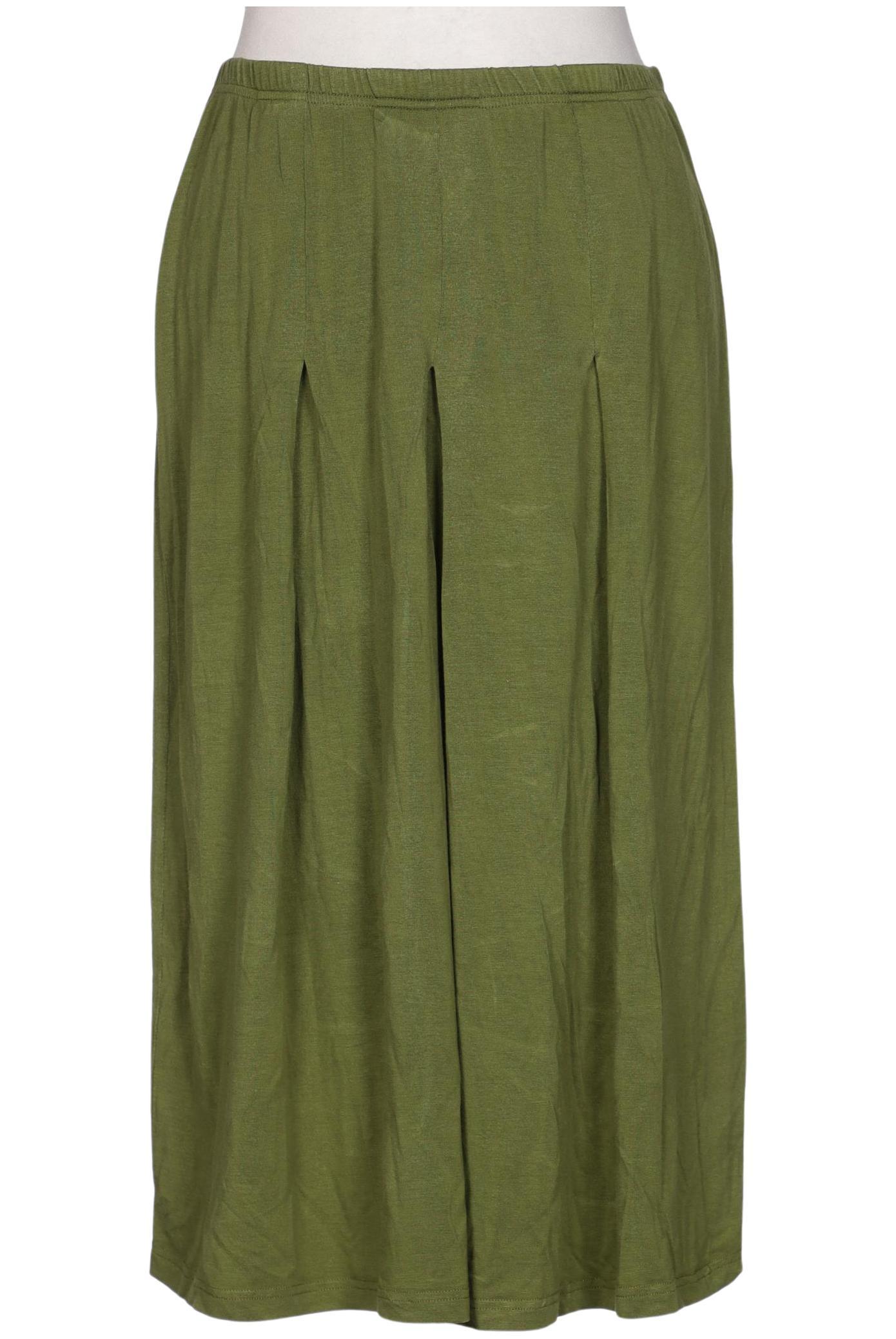 

Gudrun Sjödén Damen Rock, grün, Gr. 36