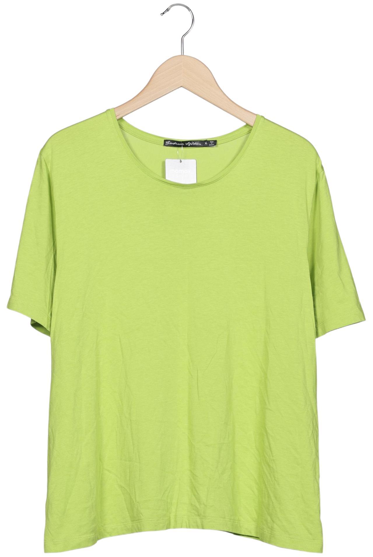 

Gudrun Sjödén Damen T-Shirt, hellgrün, Gr. 44