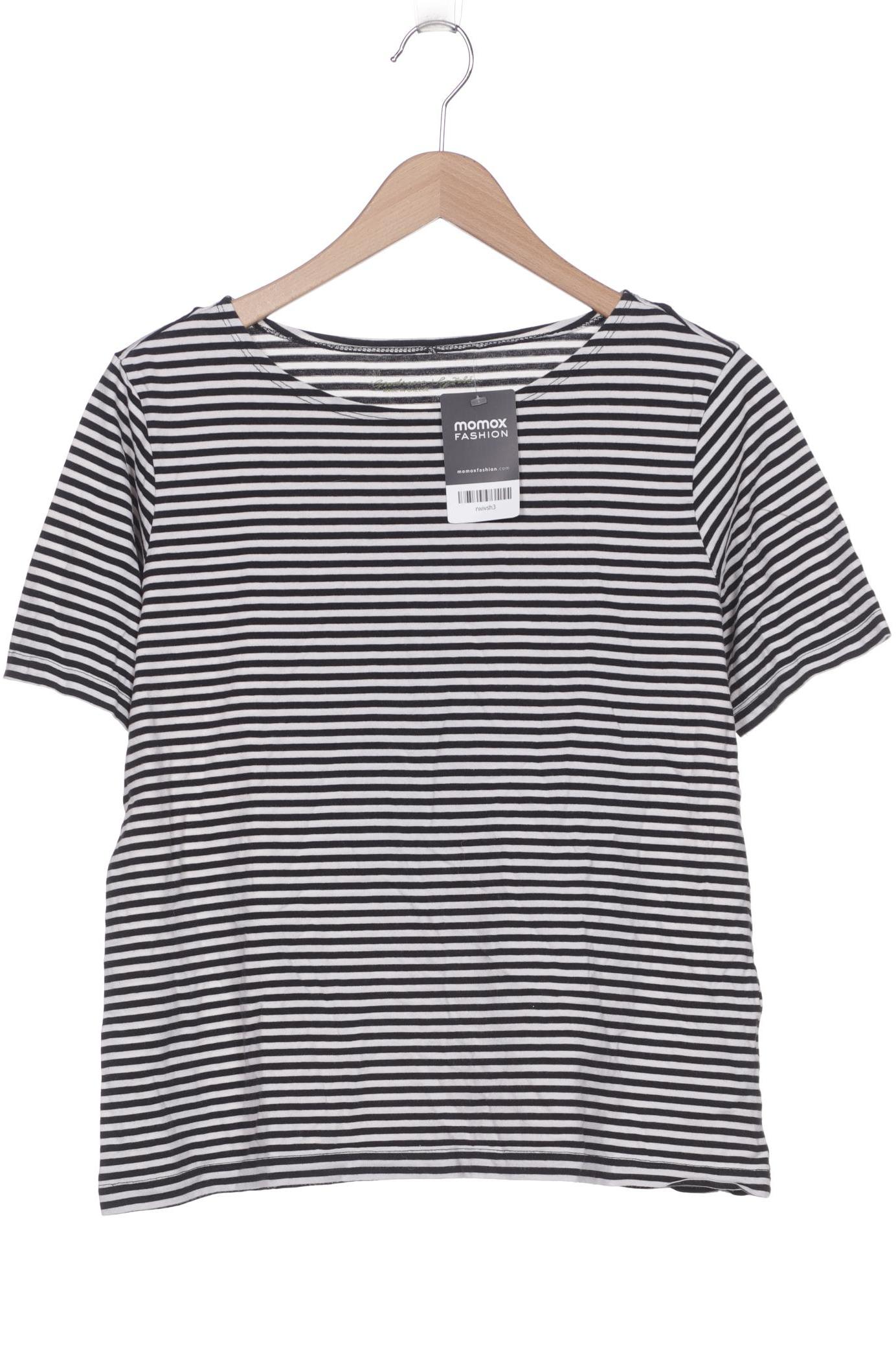 

Gudrun Sjödén Damen T-Shirt, schwarz, Gr. 38