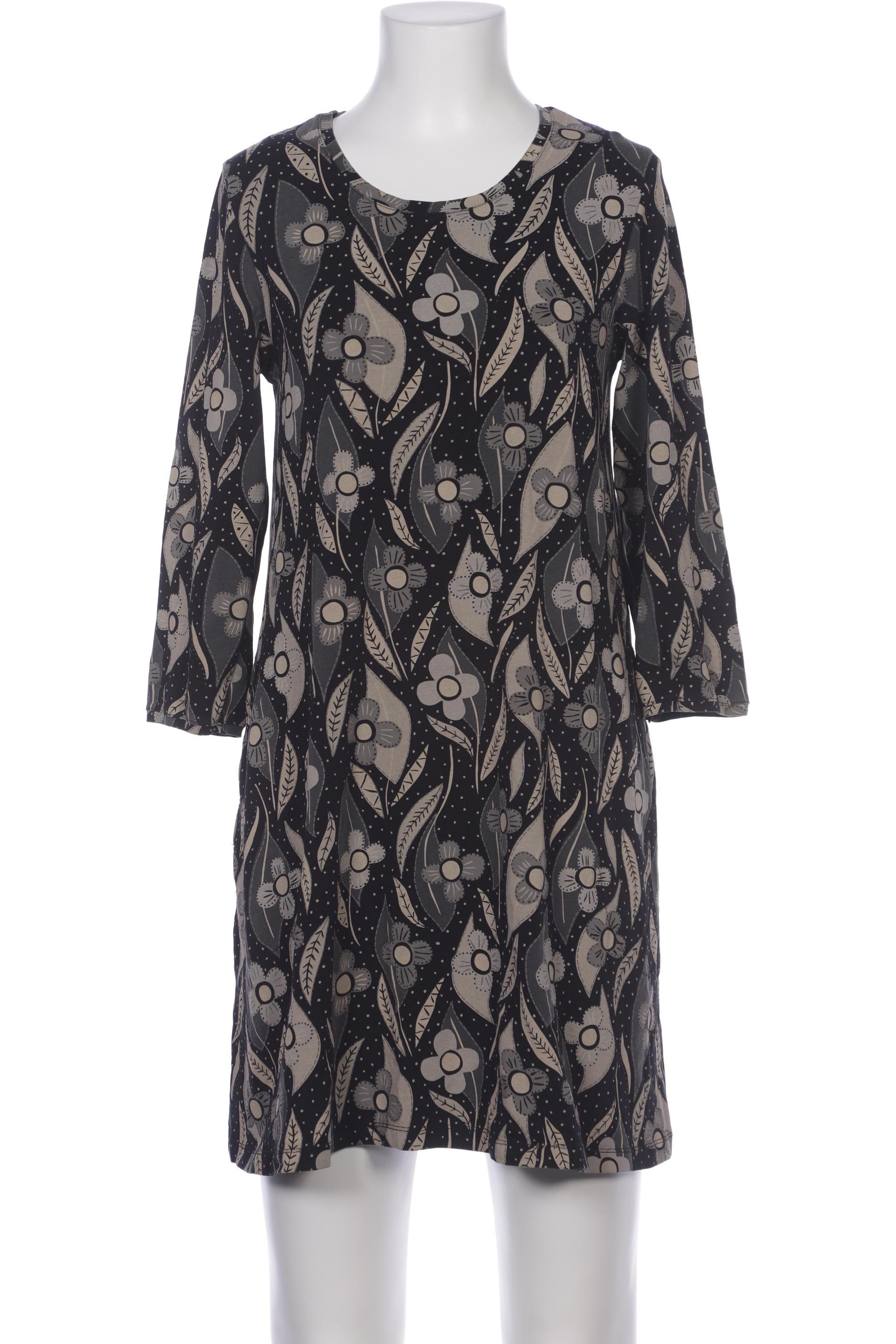 

Gudrun Sjödén Damen Kleid, schwarz, Gr. 36