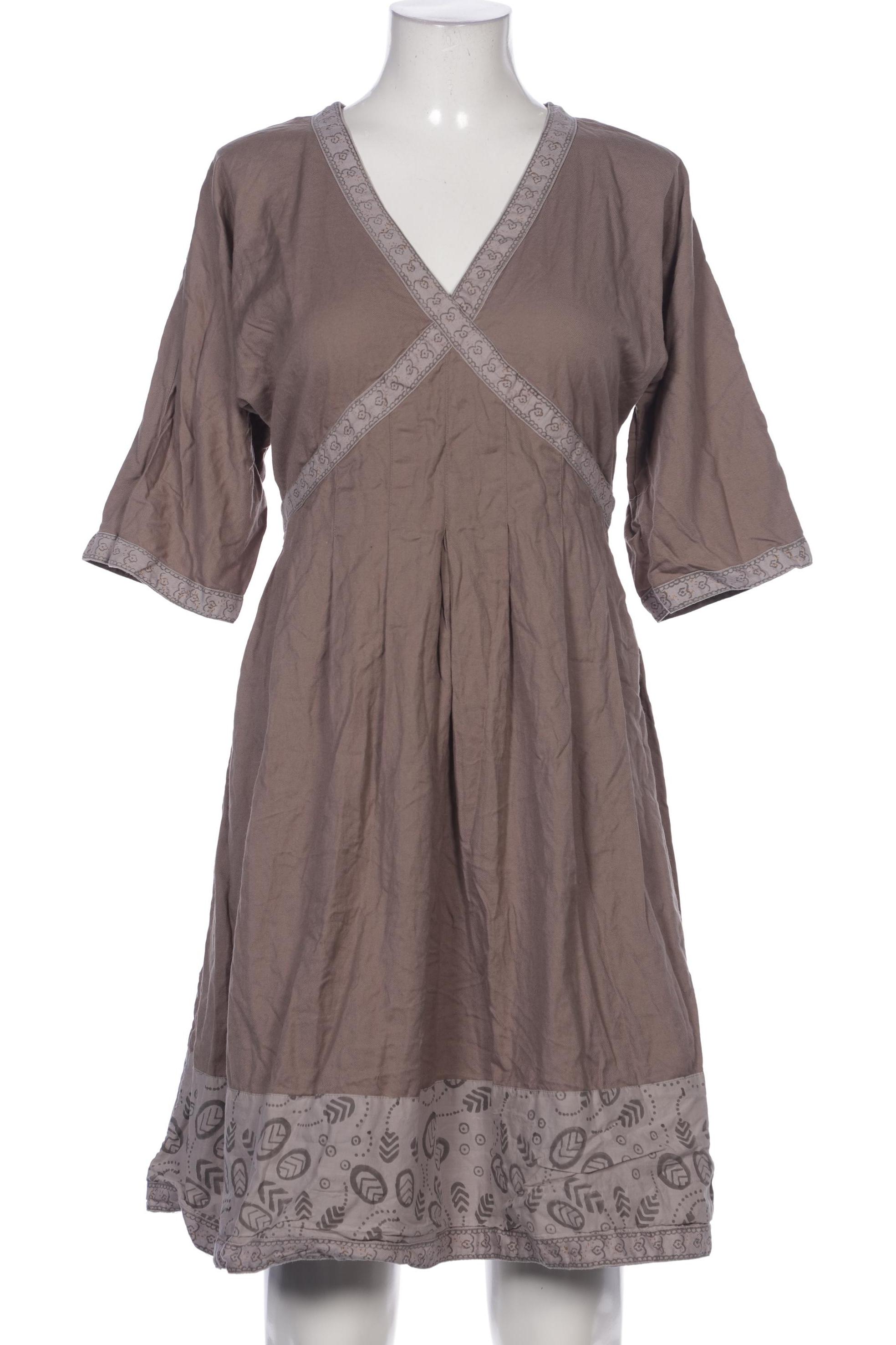 

Gudrun Sjödén Damen Kleid, beige, Gr. 38