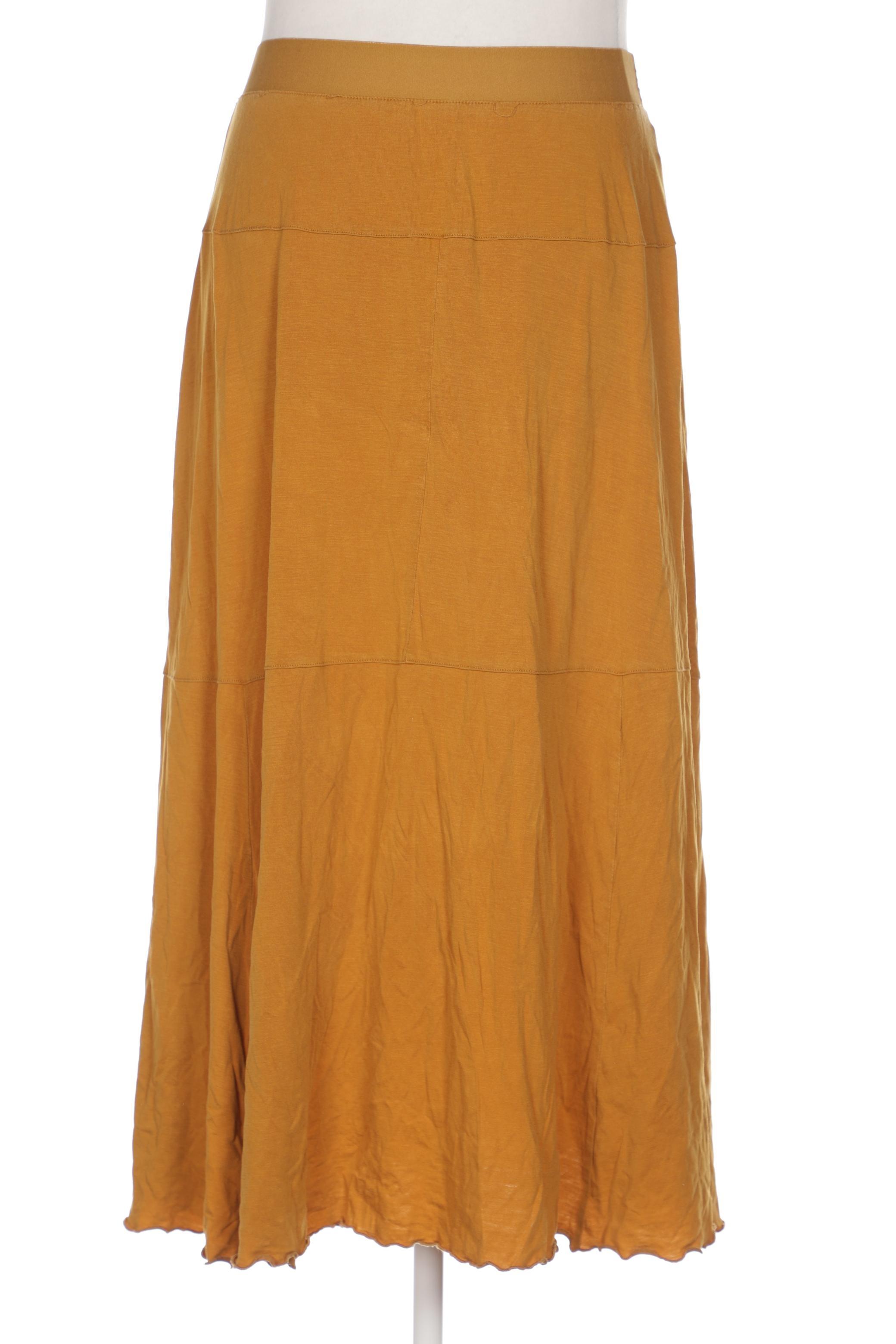 

Gudrun Sjödén Damen Rock, orange, Gr. 42
