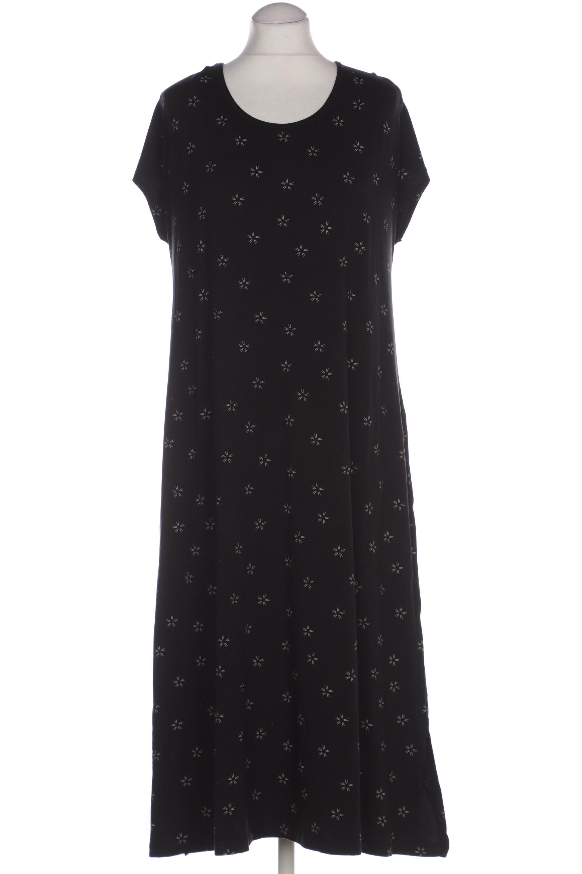 

Gudrun Sjödén Damen Kleid, schwarz, Gr. 38