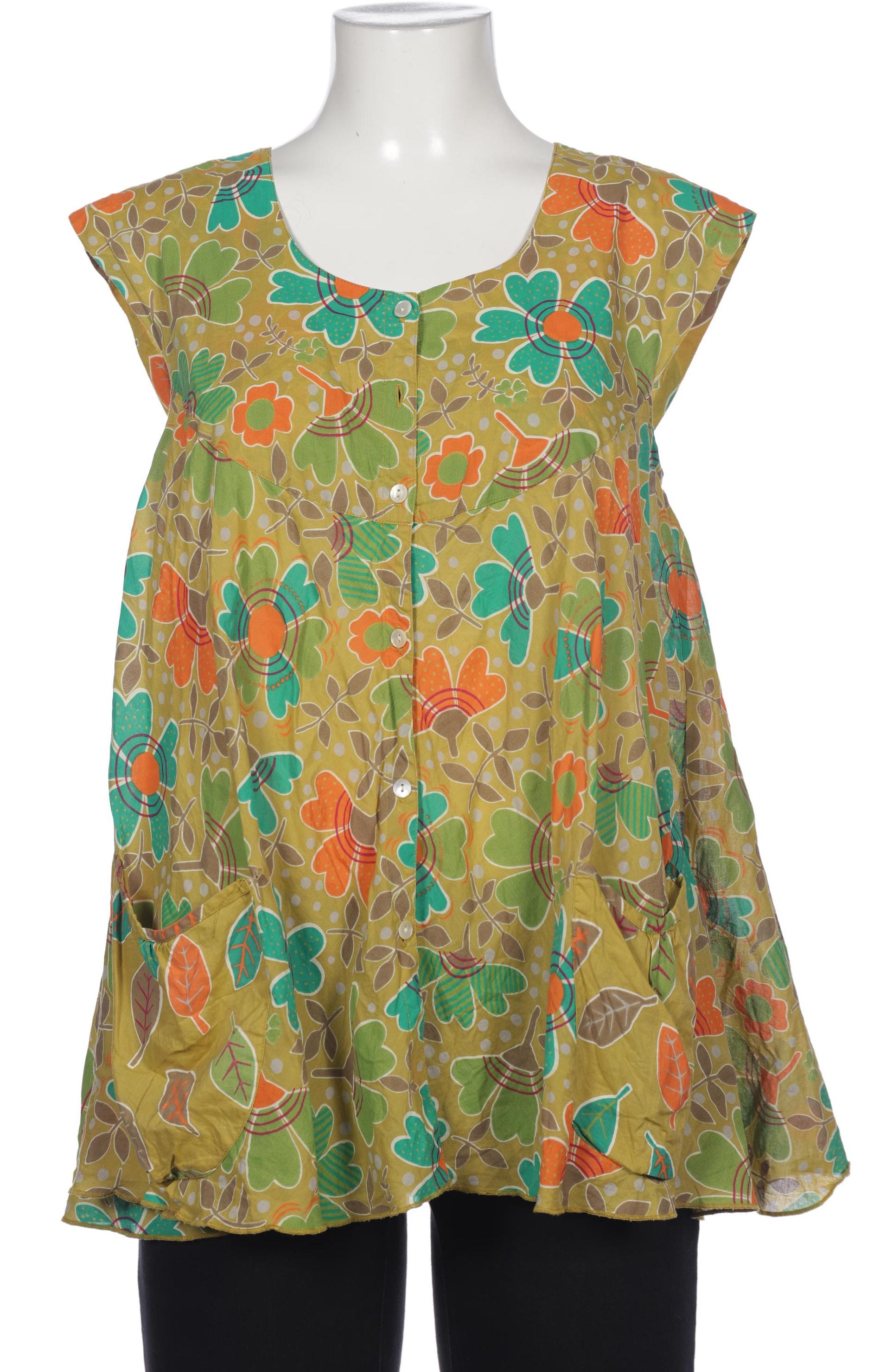 

Gudrun Sjödén Damen Bluse, grün