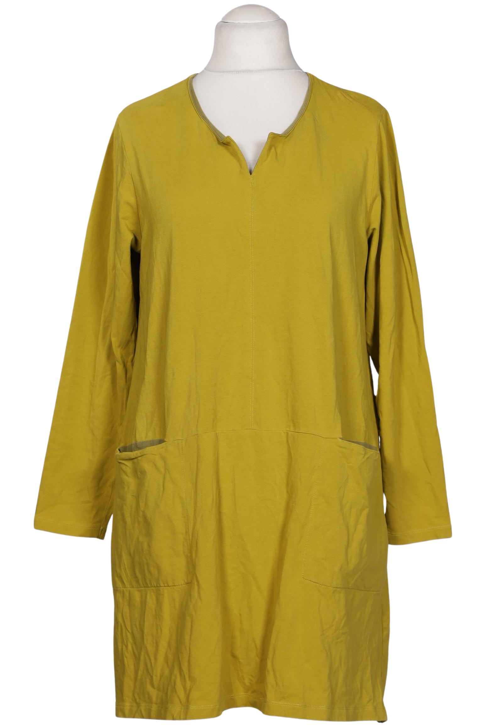 

Gudrun Sjödén Damen Kleid, gelb, Gr. 42