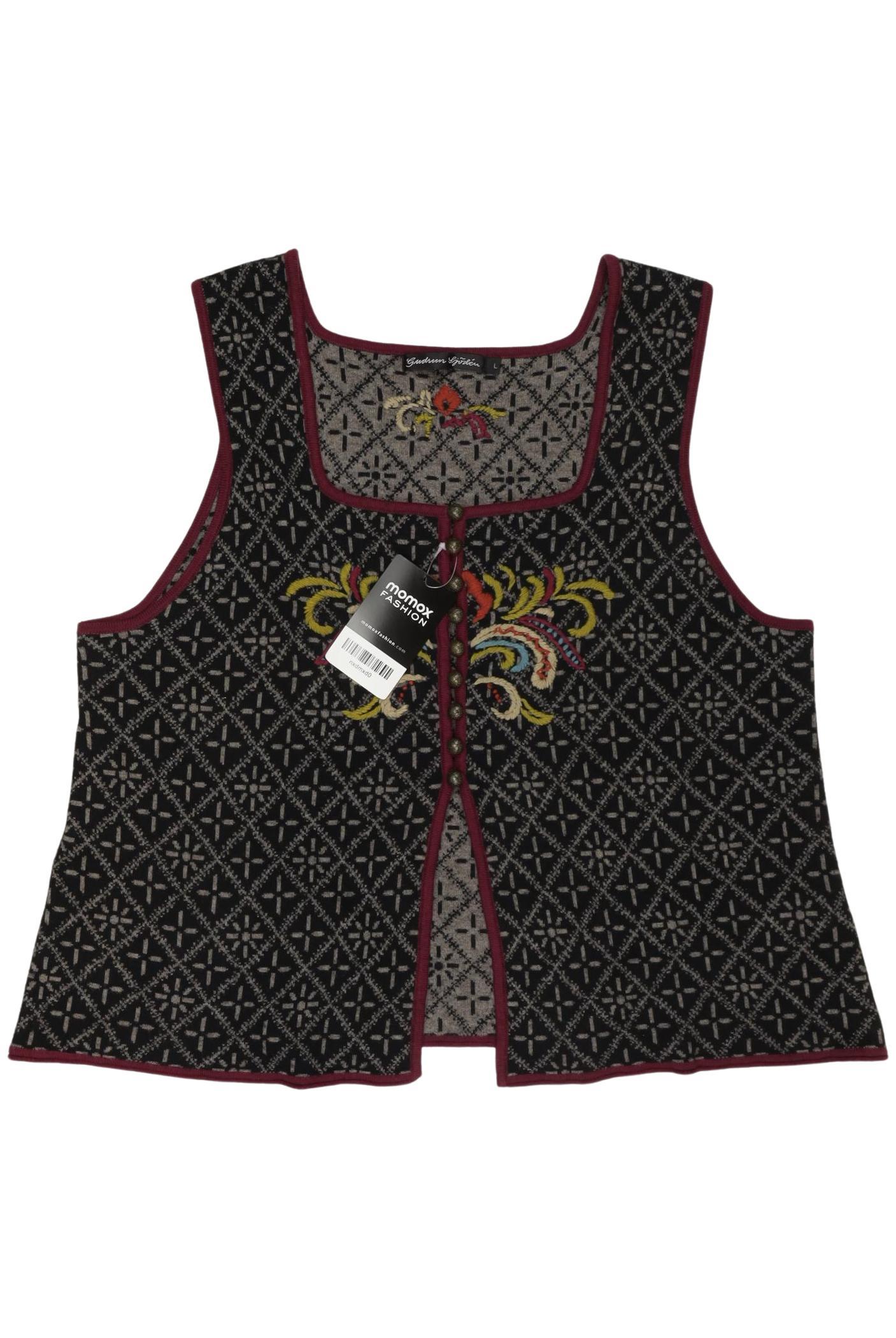 

Gudrun Sjödén Damen Weste, mehrfarbig, Gr. 42