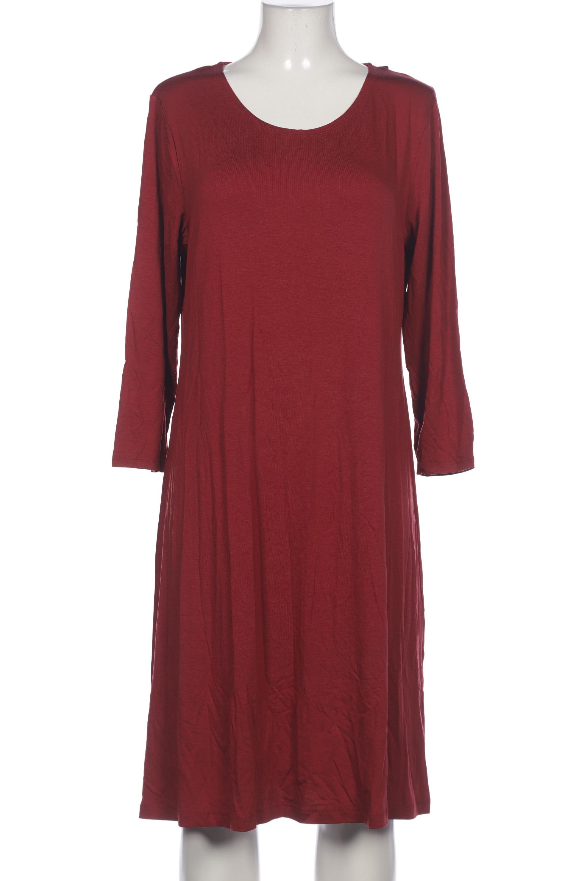 

Gudrun Sjödén Damen Kleid, bordeaux, Gr. 42