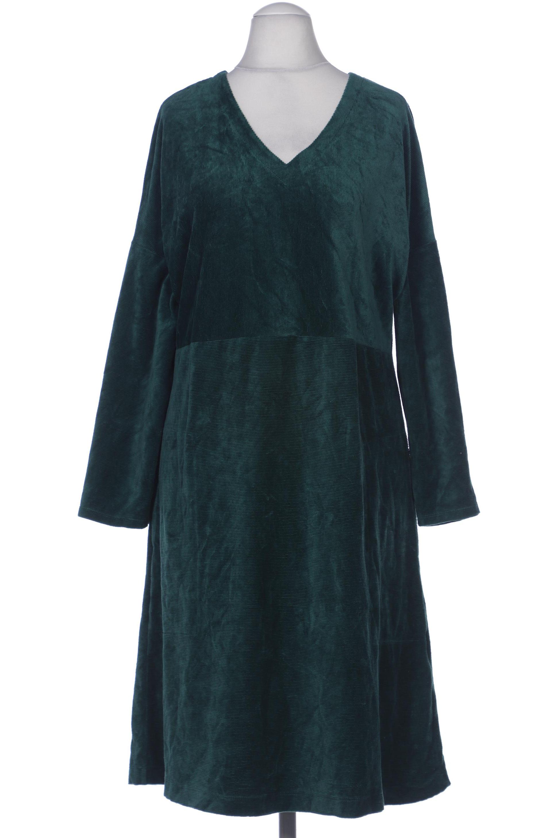 

Gudrun Sjödén Damen Kleid, grün, Gr. 38