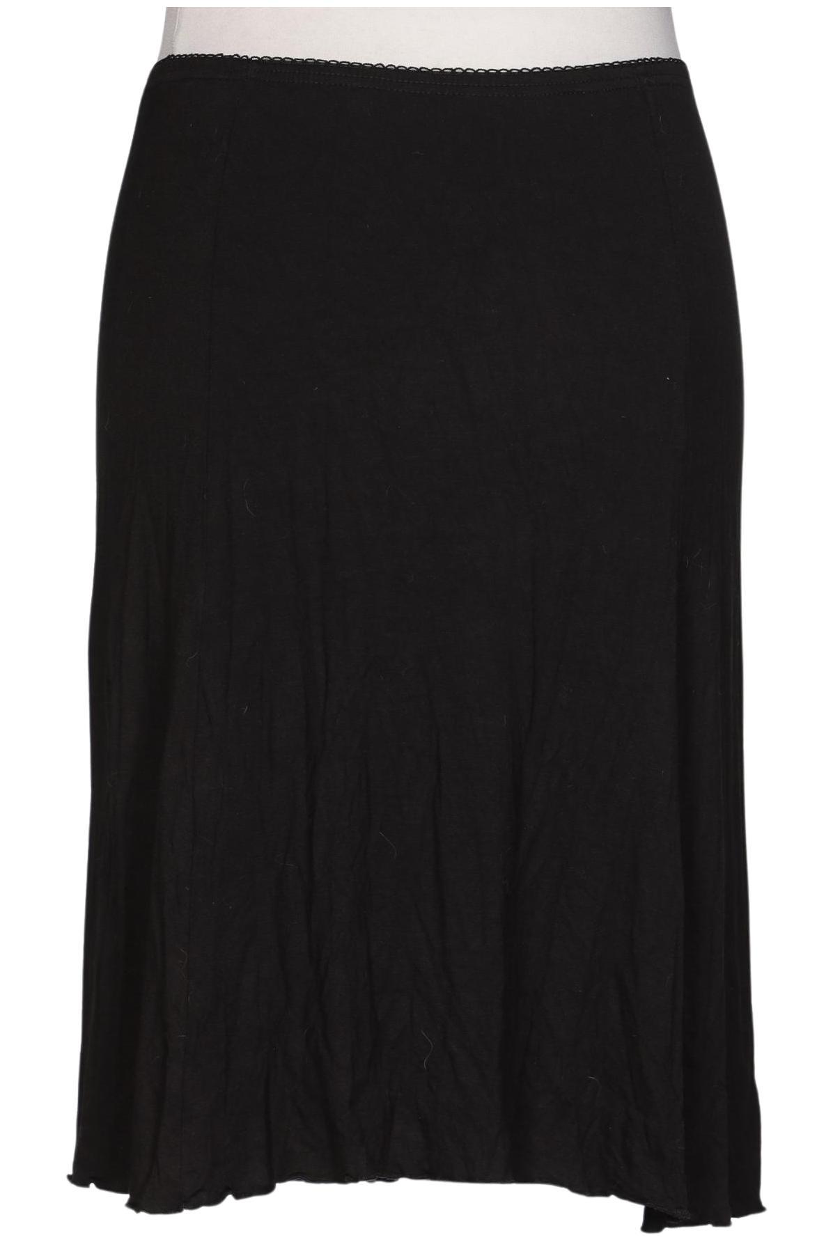 

Gudrun Sjödén Damen Rock, schwarz, Gr. 42