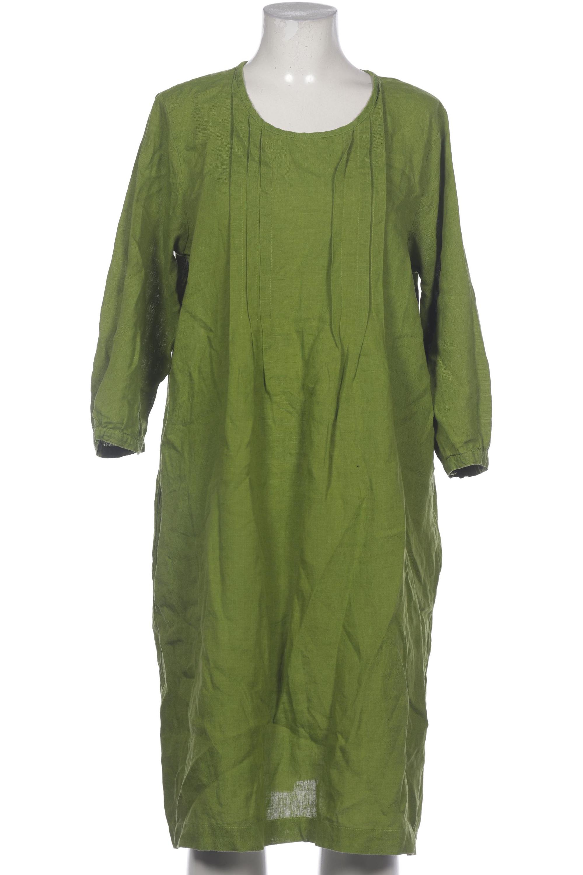 

Gudrun Sjödén Damen Kleid, grün, Gr. 42