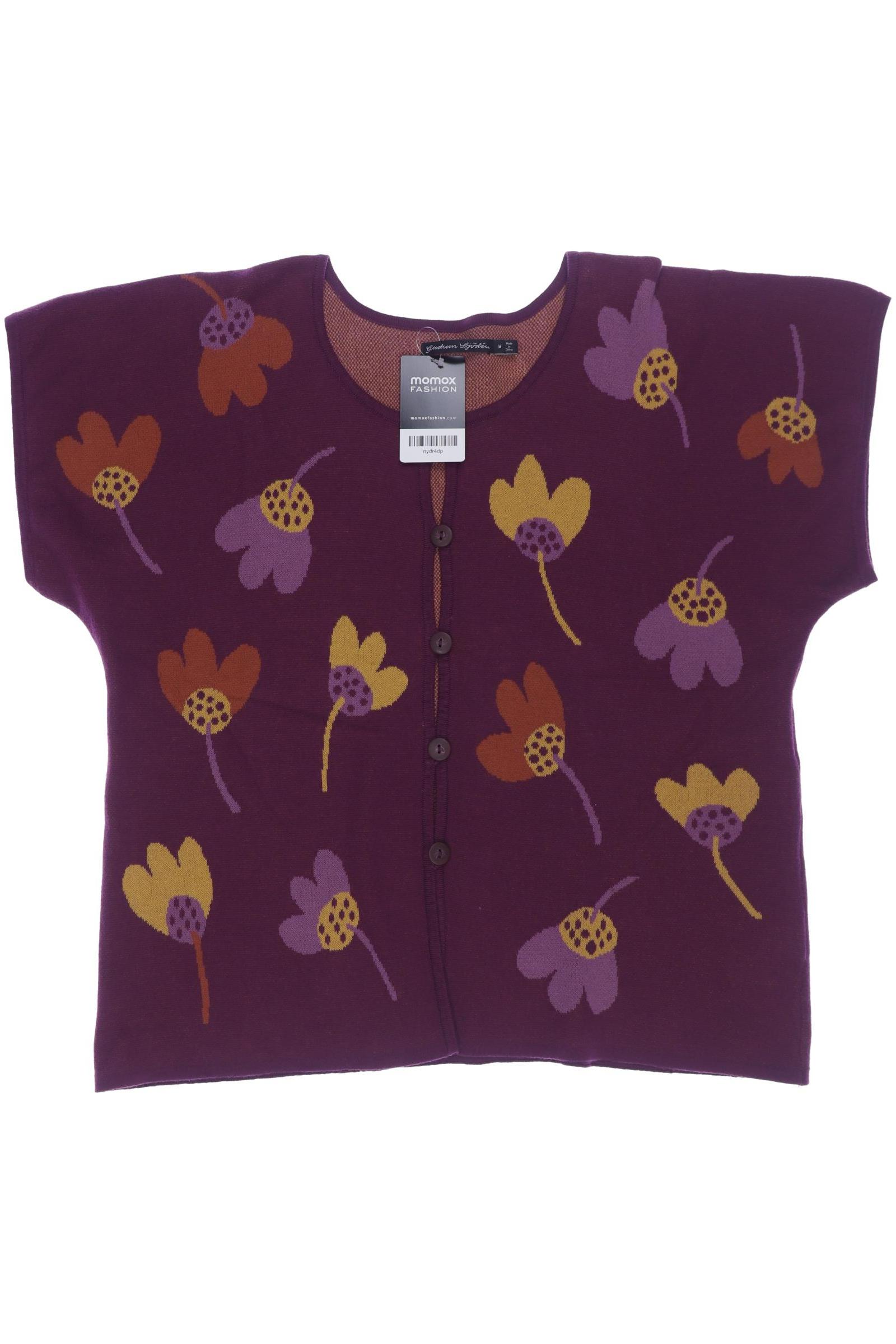 

Gudrun Sjödén Damen Weste, bordeaux, Gr. 38
