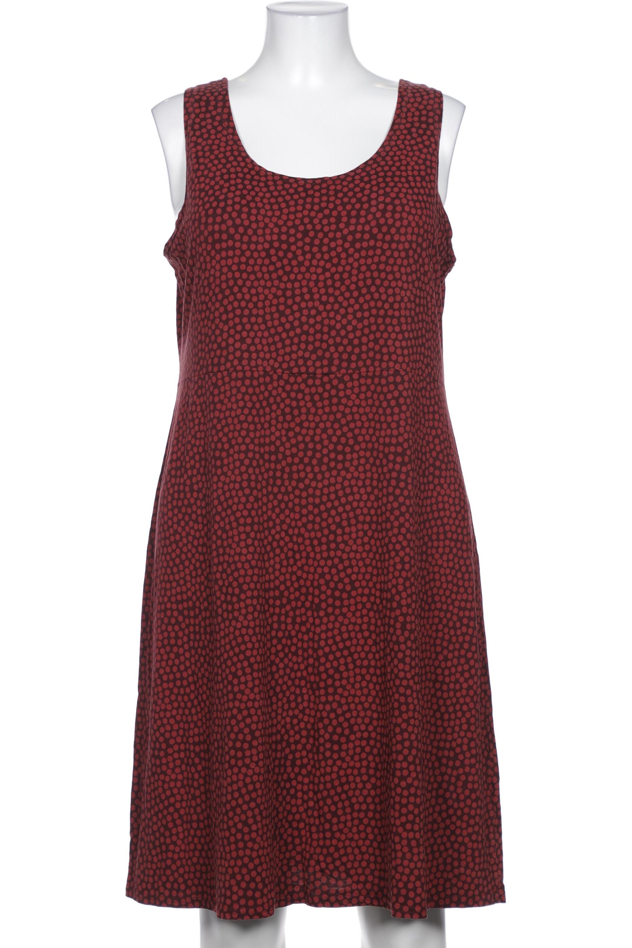 

Gudrun Sjödén Damen Kleid, bordeaux