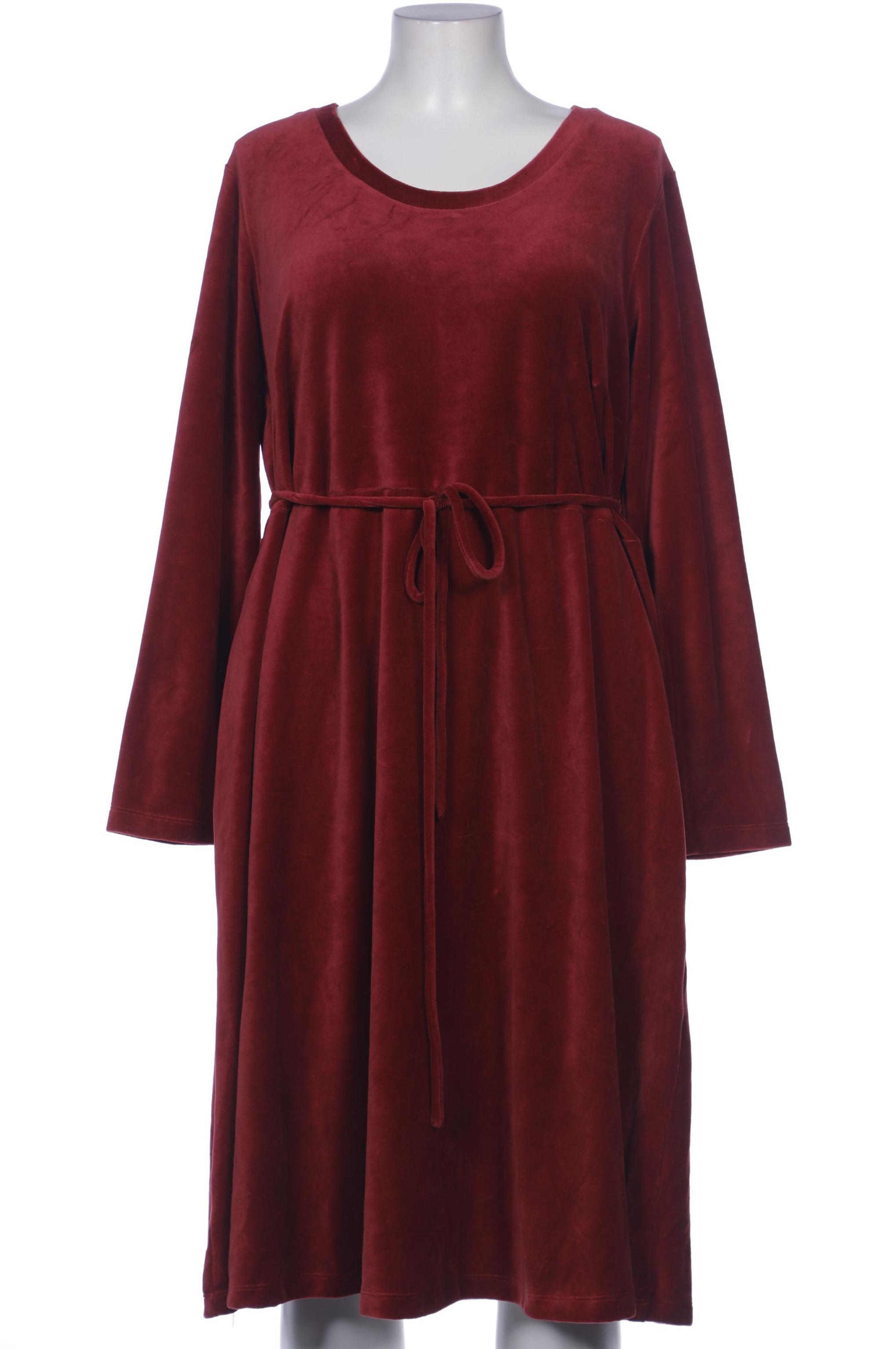 

Gudrun Sjödén Damen Kleid, bordeaux, Gr. 44