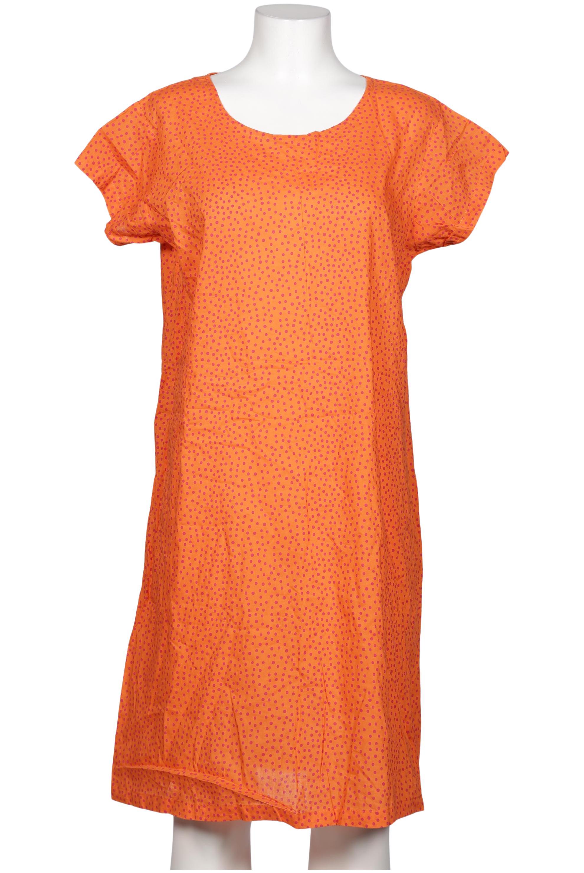 

Gudrun Sjödén Damen Kleid, orange, Gr. 42