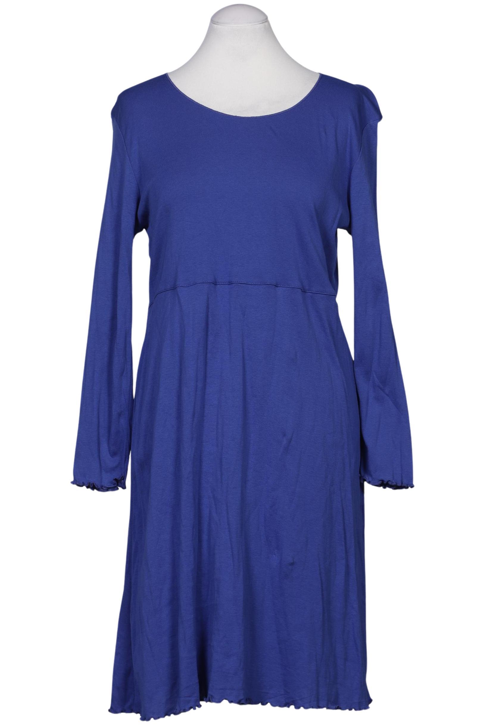 

Gudrun Sjödén Damen Kleid, marineblau, Gr. 38