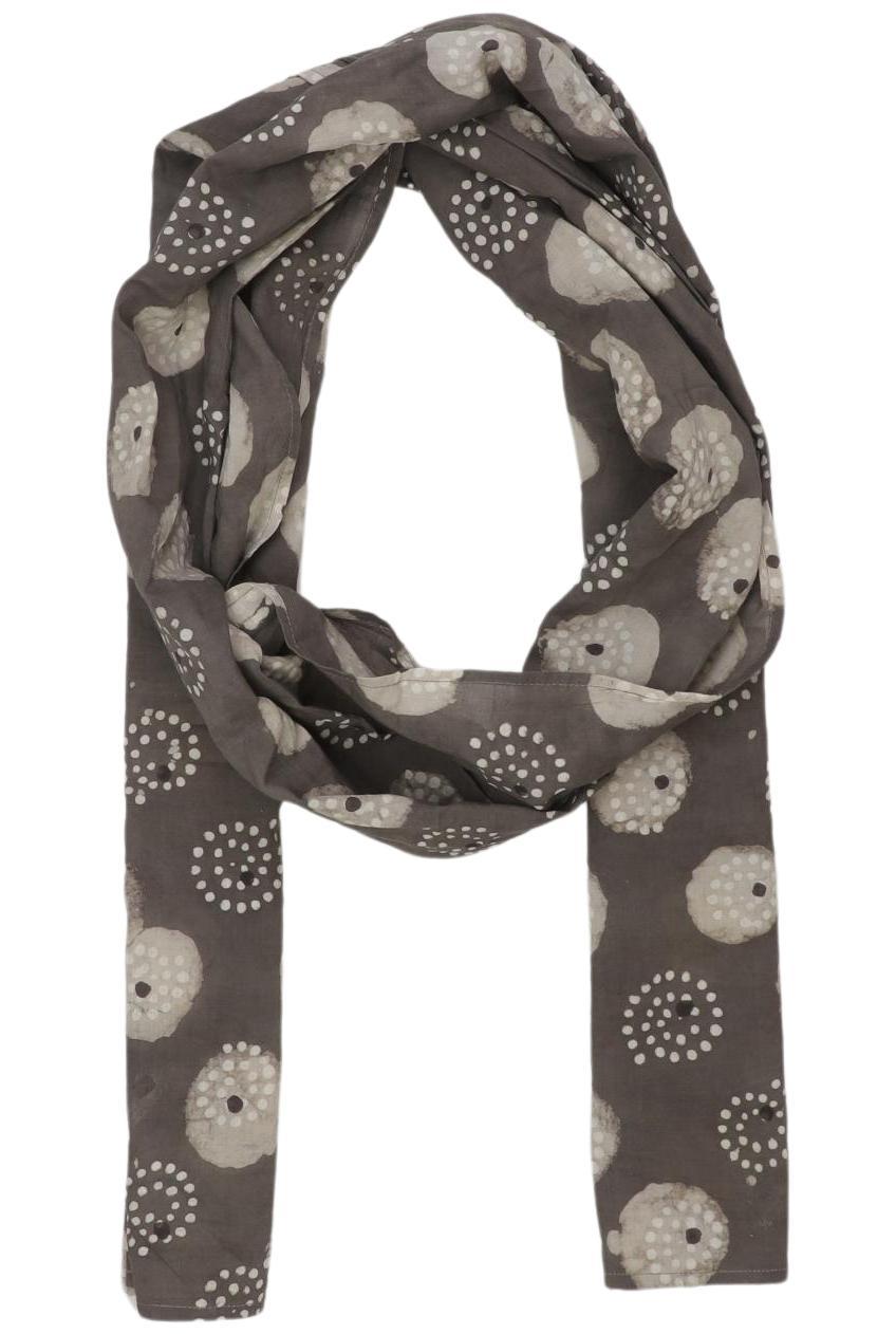 

Gudrun Sjödén Damen Schal, grau, Gr.