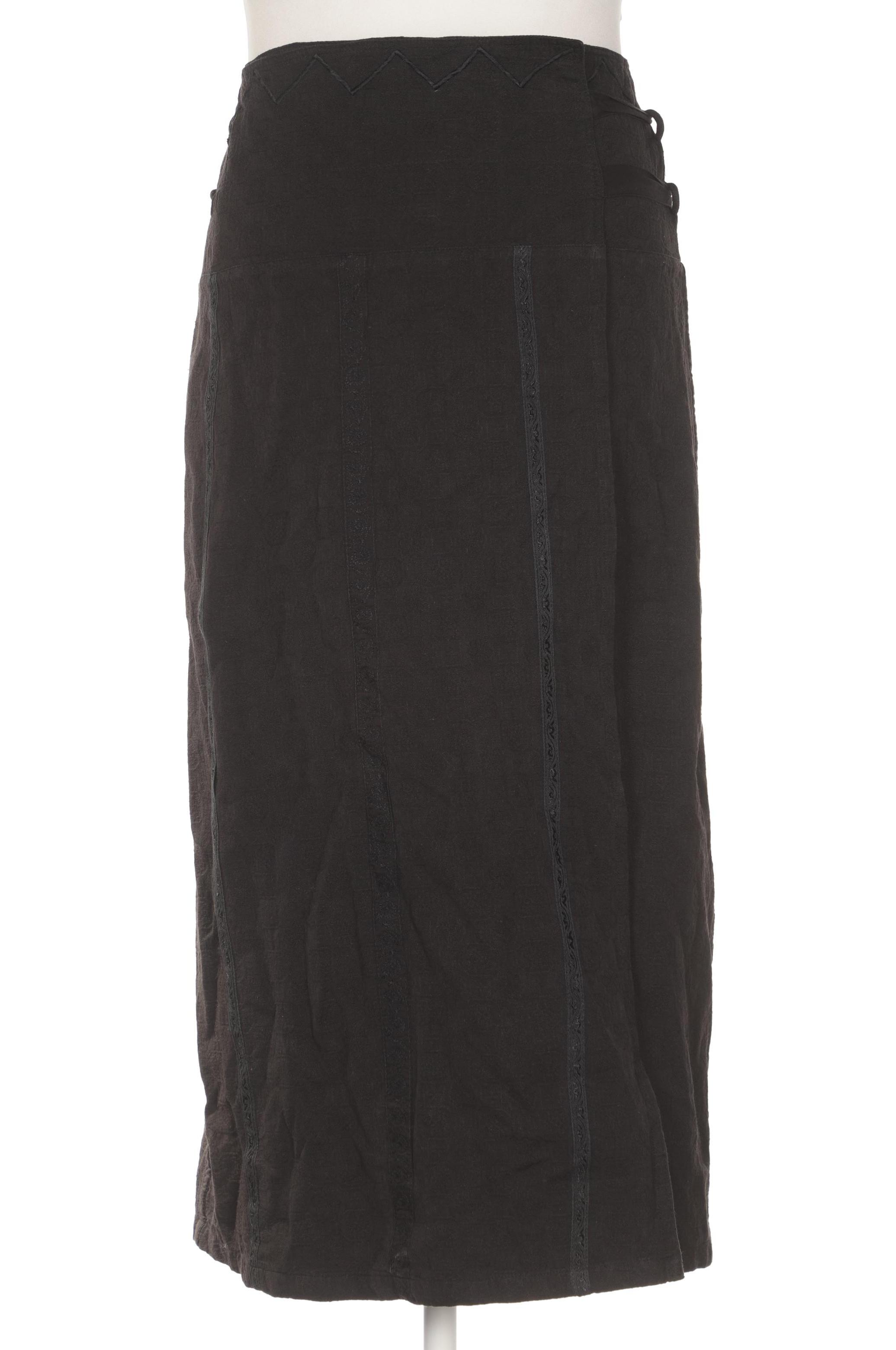 

Gudrun Sjödén Damen Rock, schwarz, Gr. 42