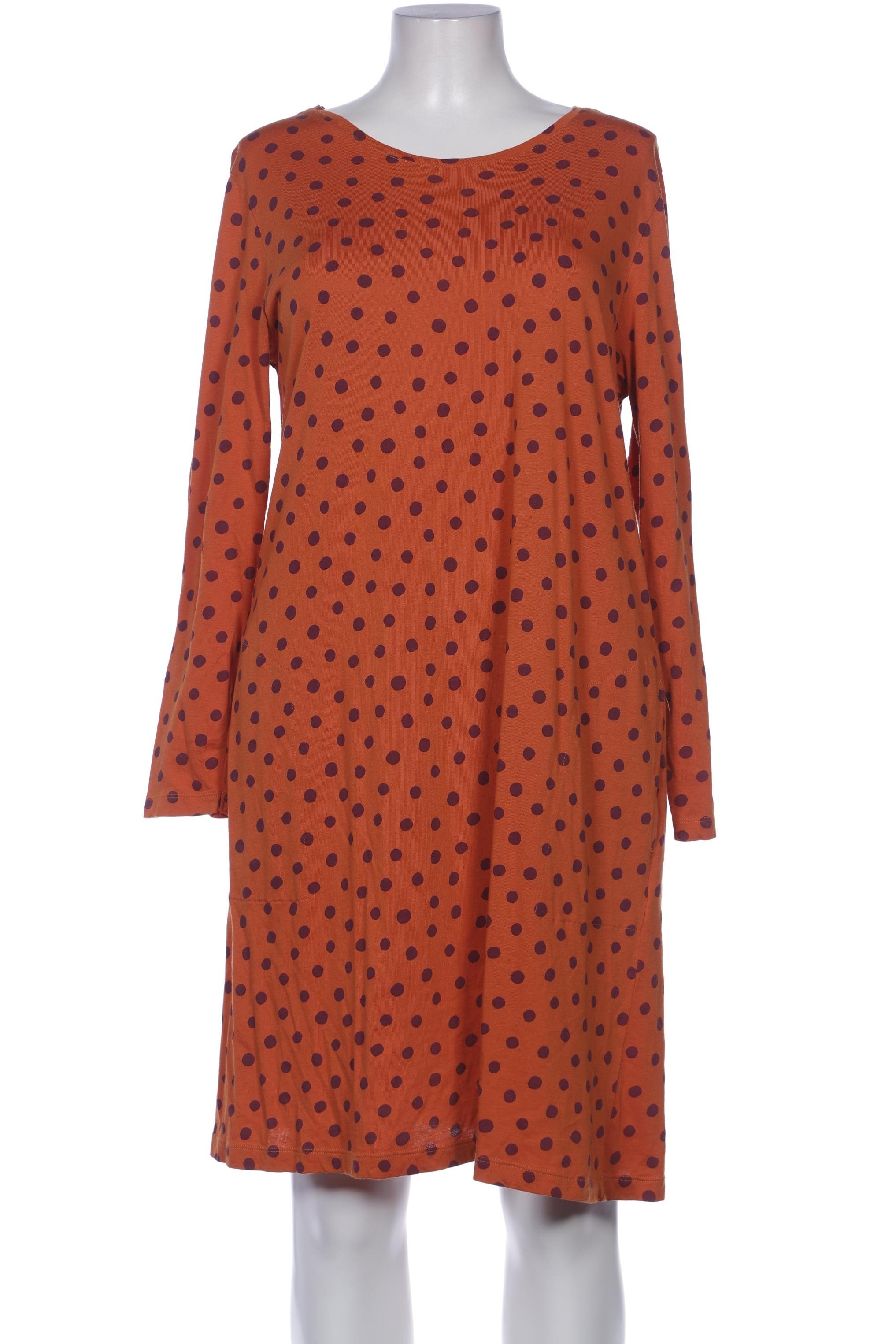 

Gudrun Sjödén Damen Kleid, orange, Gr. 42