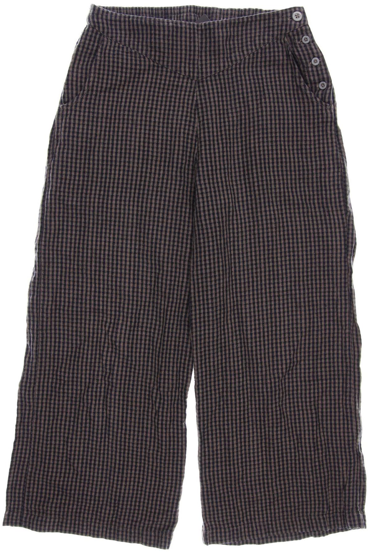 

Gudrun Sjödén Damen Stoffhose, braun, Gr. 27