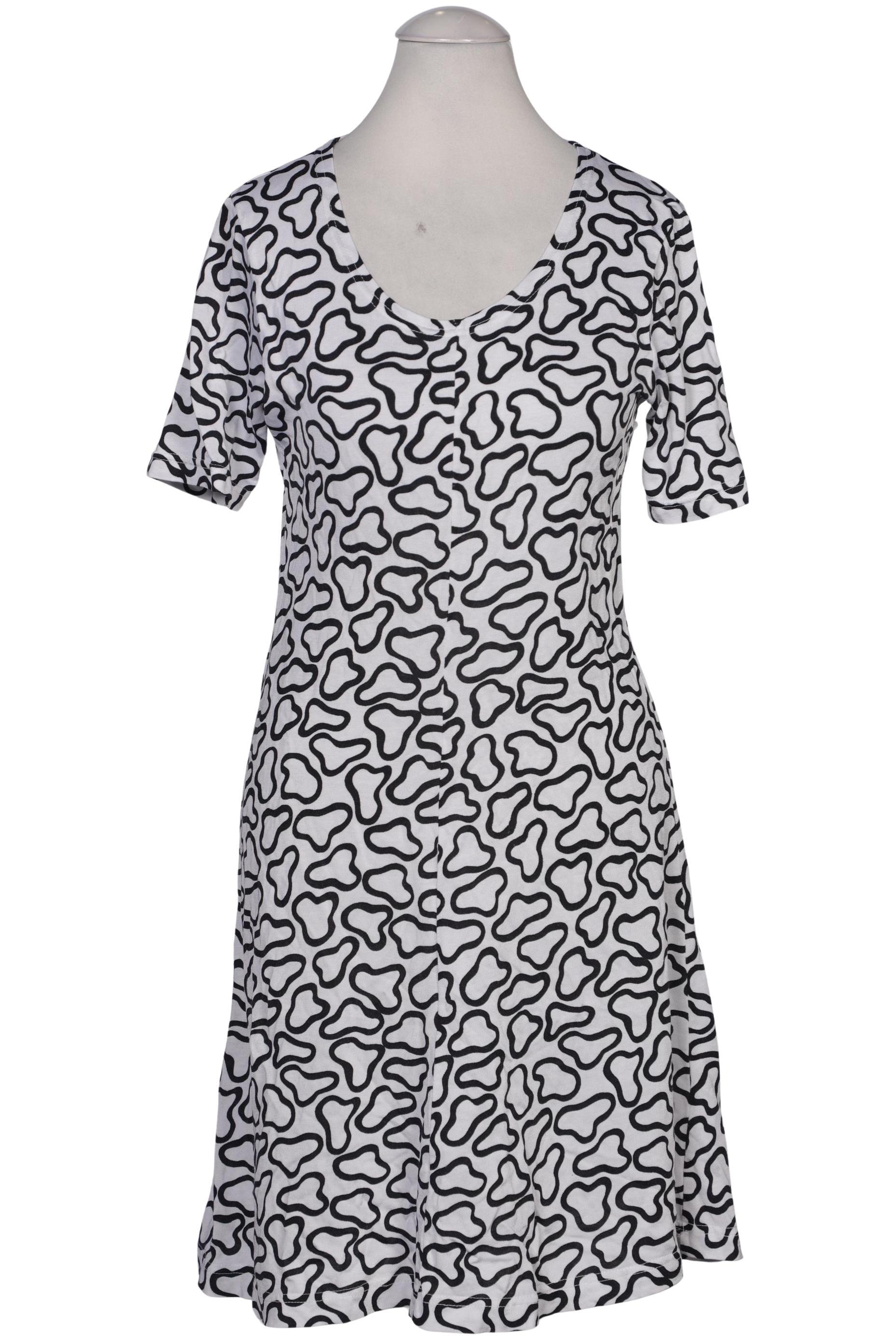 

Gudrun Sjödén Damen Kleid, weiß, Gr. 36