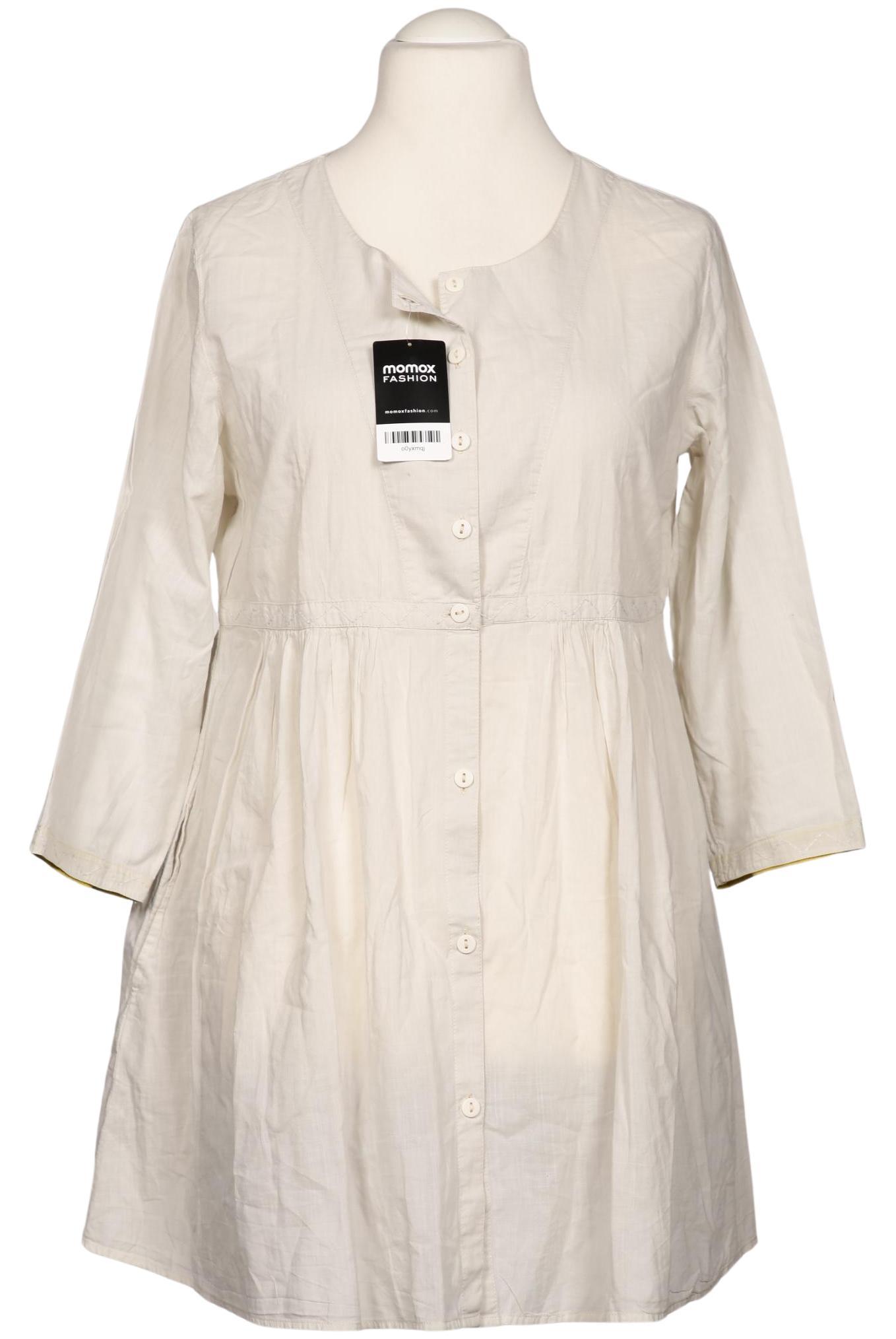 

Gudrun Sjödén Damen Kleid, cremeweiß, Gr. 38