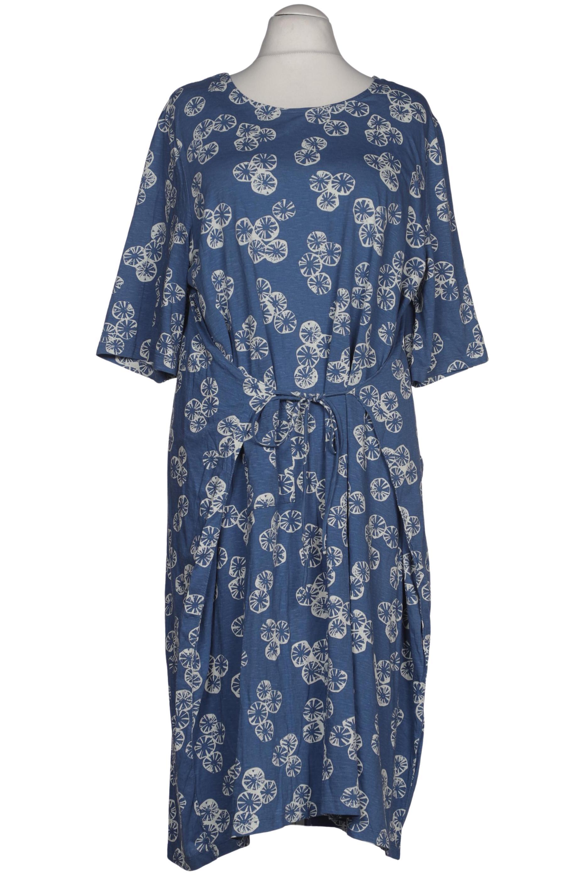 

Gudrun Sjödén Damen Kleid, blau, Gr. 44