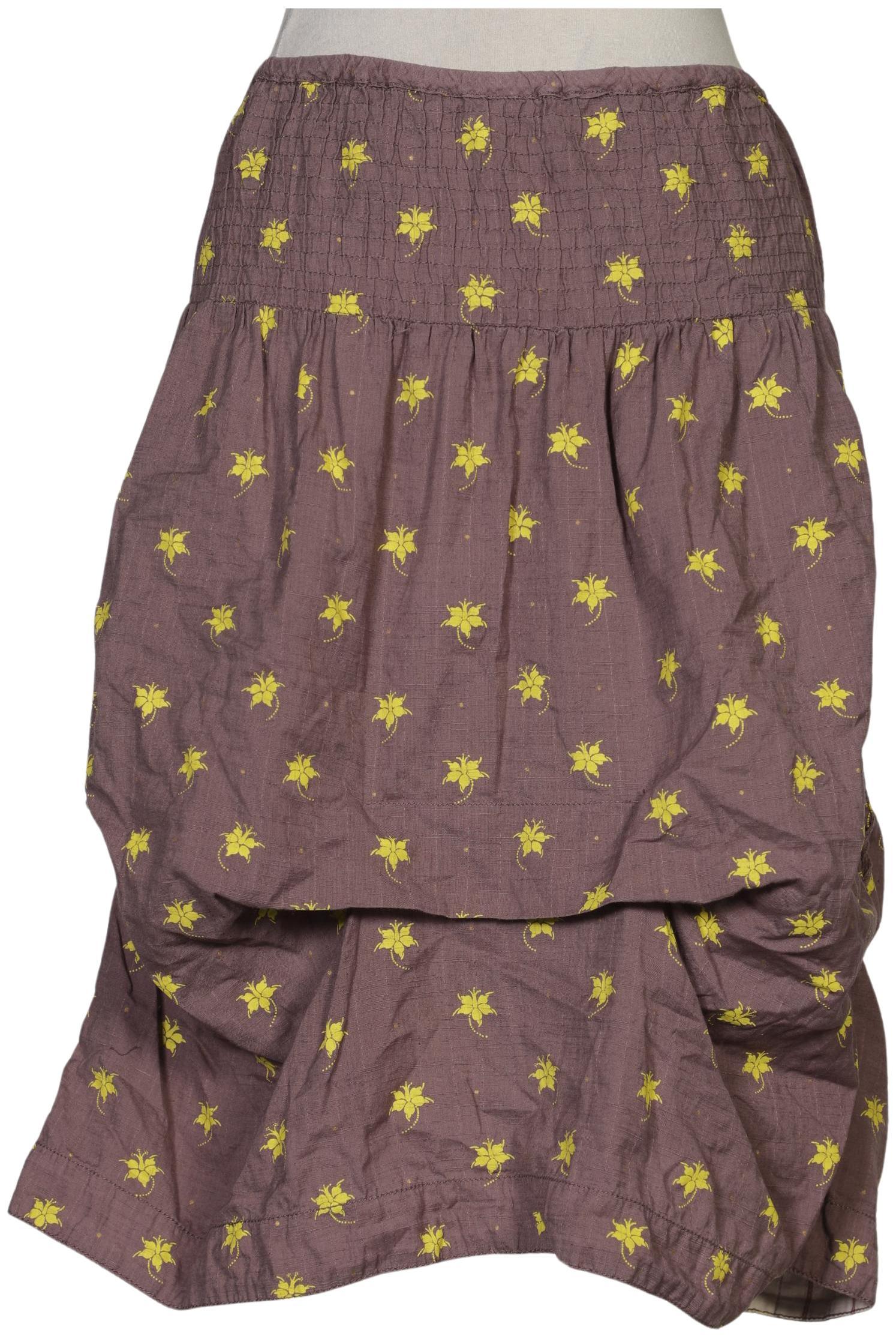 

Gudrun Sjödén Damen Rock, mehrfarbig, Gr. 36