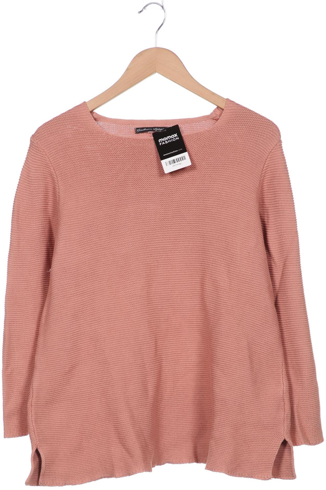 

Gudrun Sjödén Damen Pullover, pink, Gr. 42