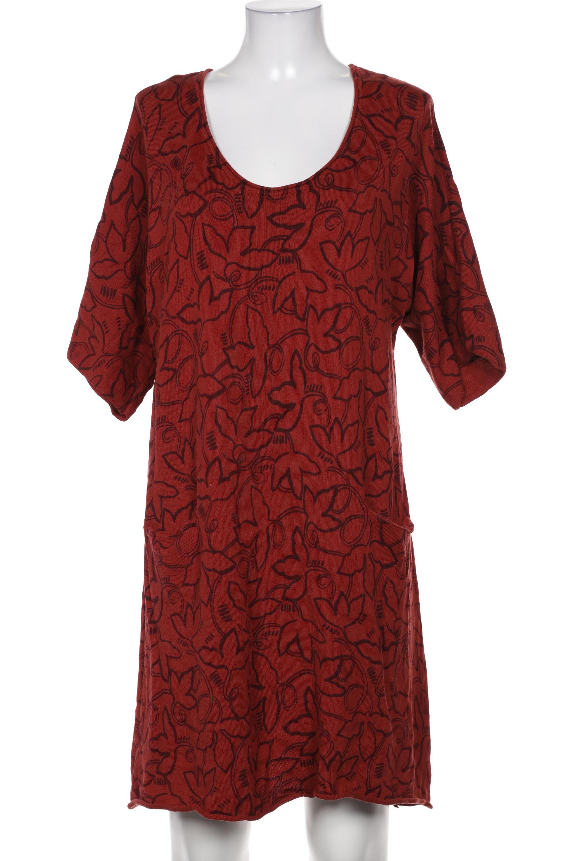 

Gudrun Sjödén Damen Kleid, rot