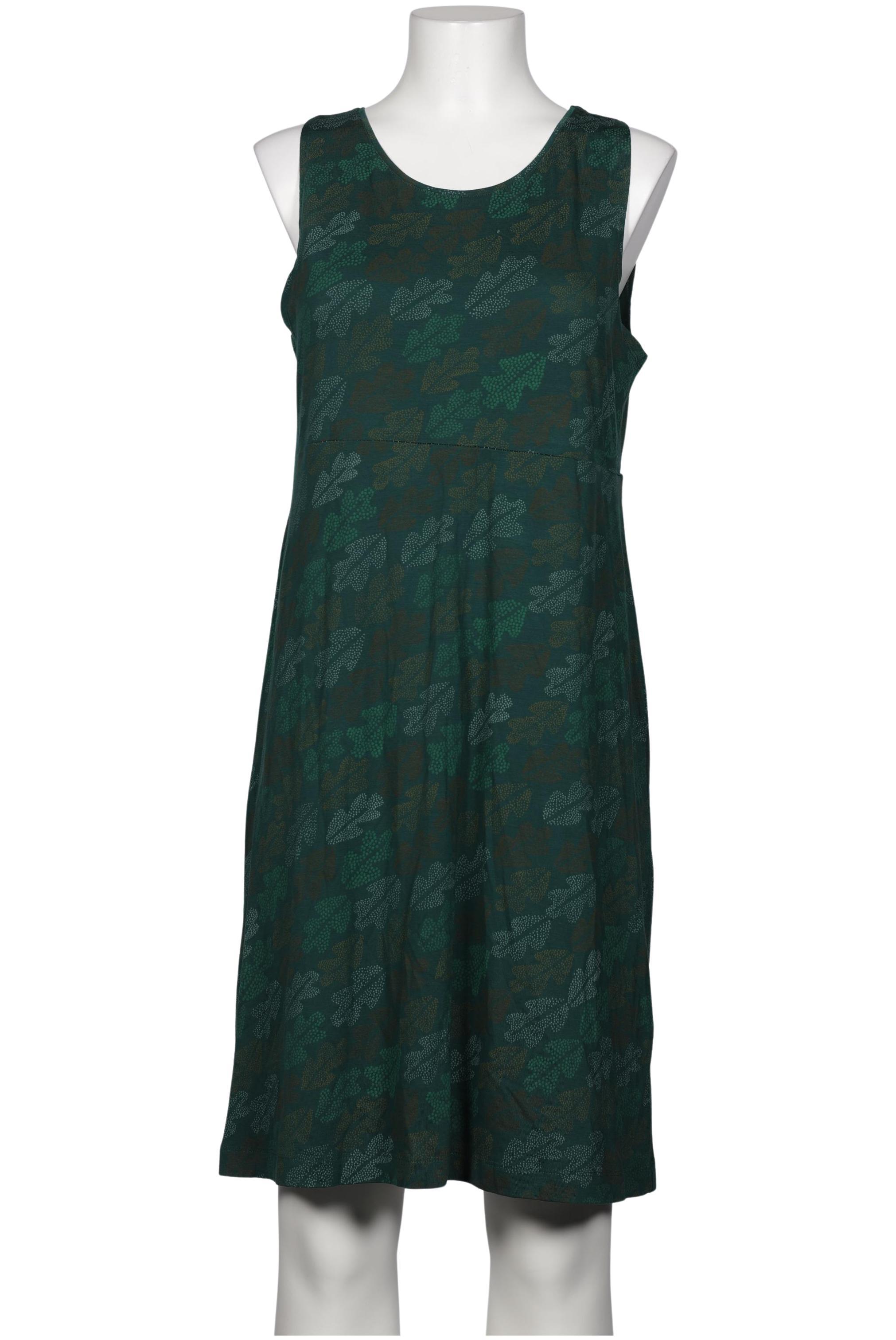 

Gudrun Sjödén Damen Kleid, grün, Gr. 42